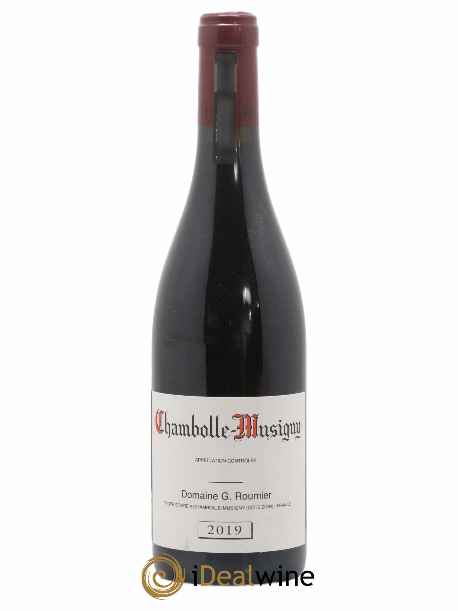 Chambolle-Musigny Georges Roumier (Domaine) 2019 - Lot de 1 bouteille - 0
