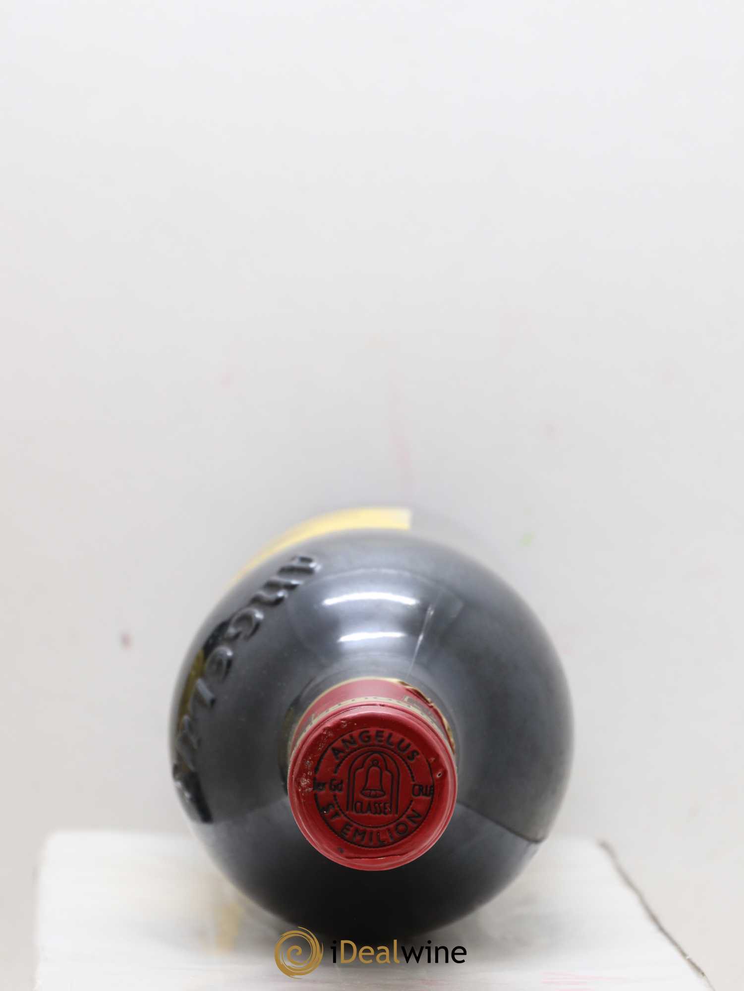 Château Angélus 1er Grand Cru Classé A 2004 - Lotto di 2 bottiglie - 1