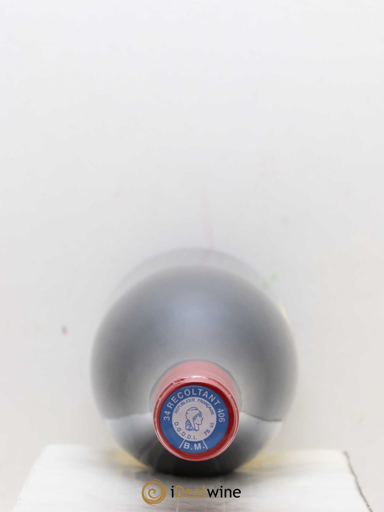 Pays d'Hérault Grange des Pères Laurent Vaillé 2015 - Lot de 1 bouteille - 1