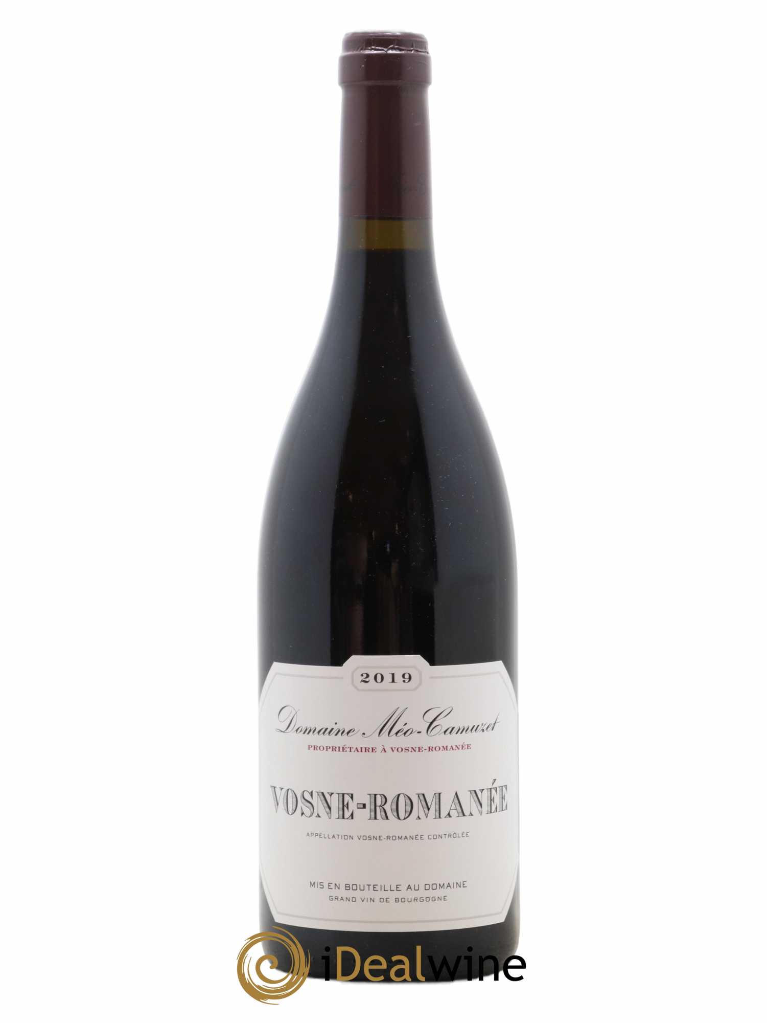 Vosne-Romanée Méo-Camuzet (Domaine) 2019 - Lot de 1 bouteille - 0