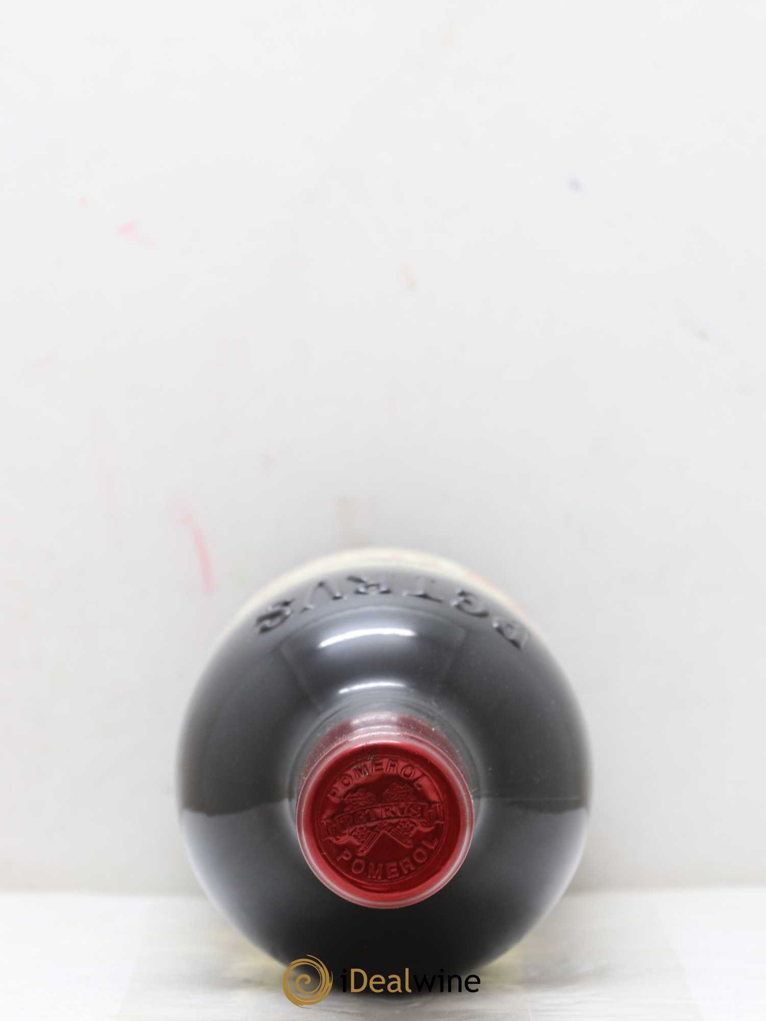 Petrus  2019 - Lot de 1 bouteille - 3
