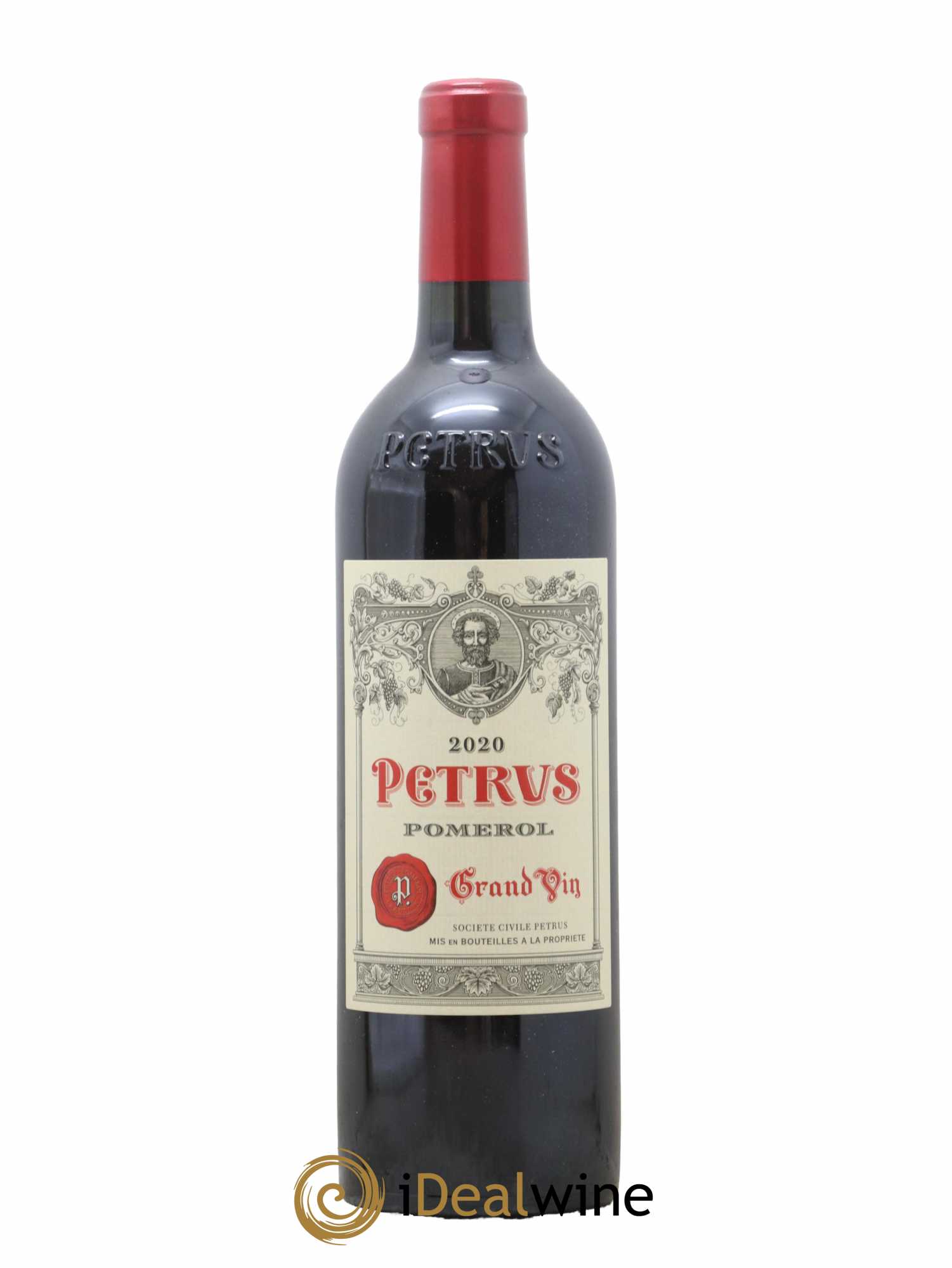 Petrus 2020 - Lot de 1 bouteille - 1