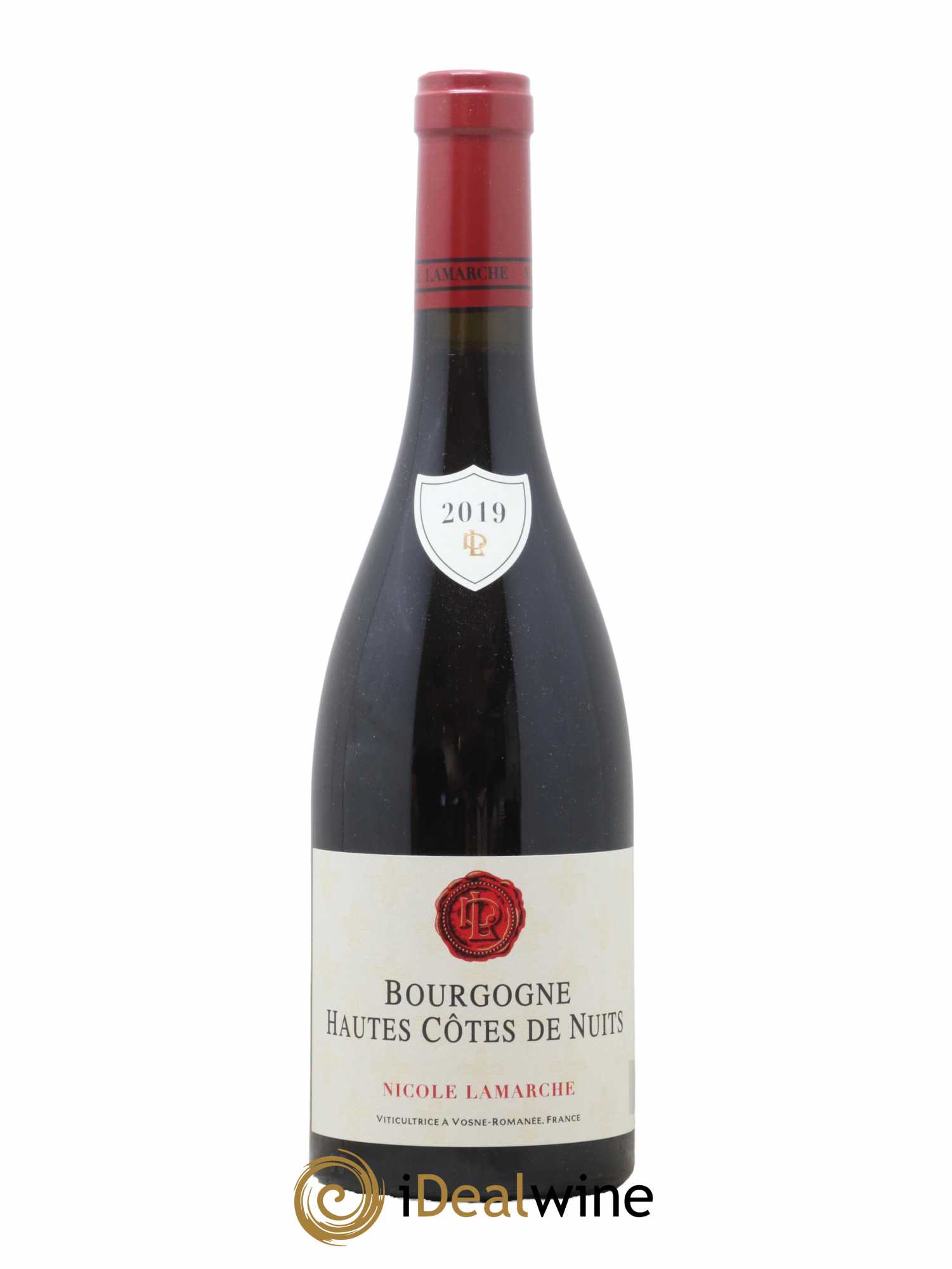 Hautes-Côtes de Nuits Lamarche (Domaine) 2019 - Lot de 1 bouteille - 0
