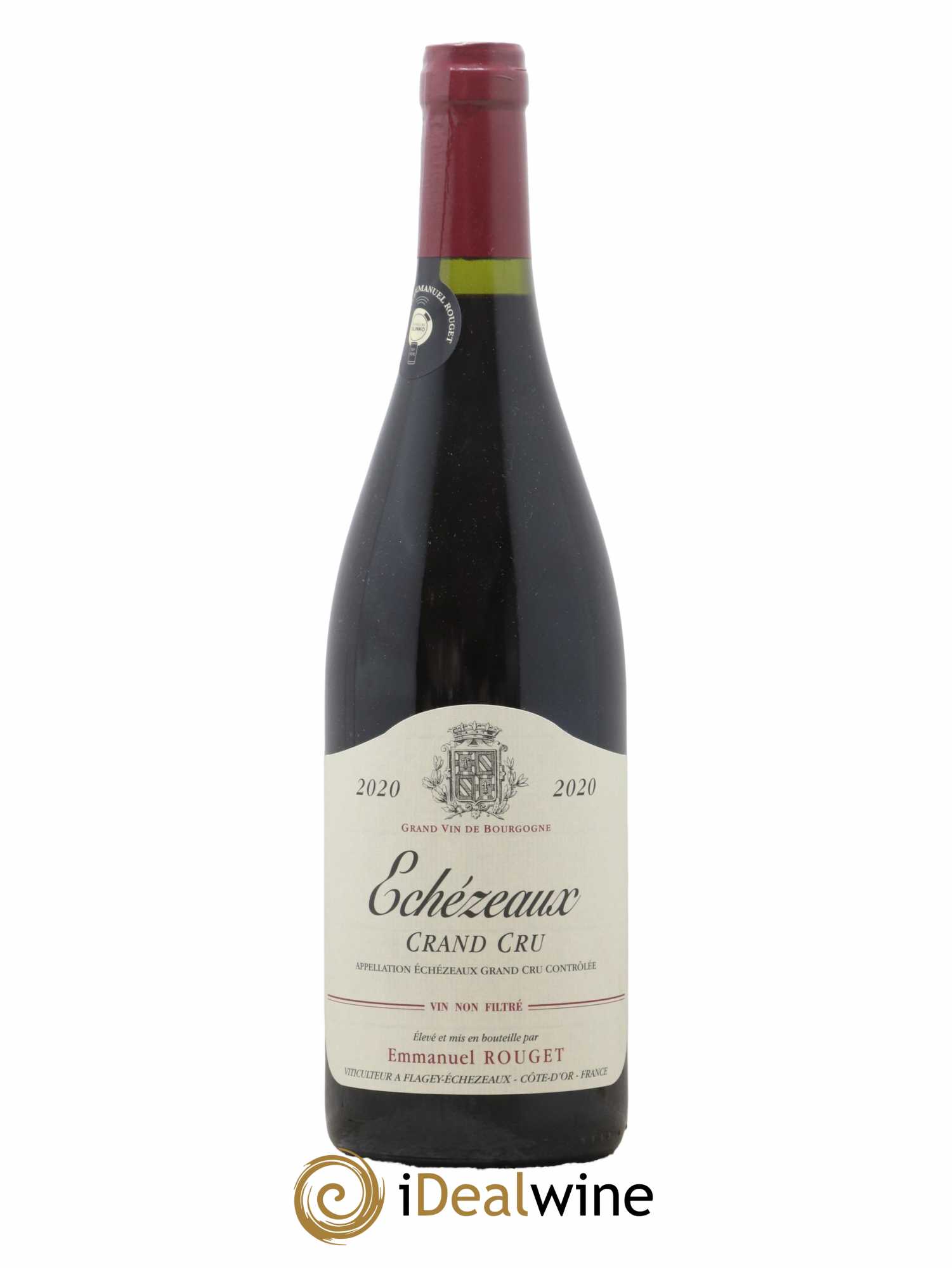 Echezeaux Grand Cru Emmanuel Rouget 2020 - Lot of 1 bottle - 0