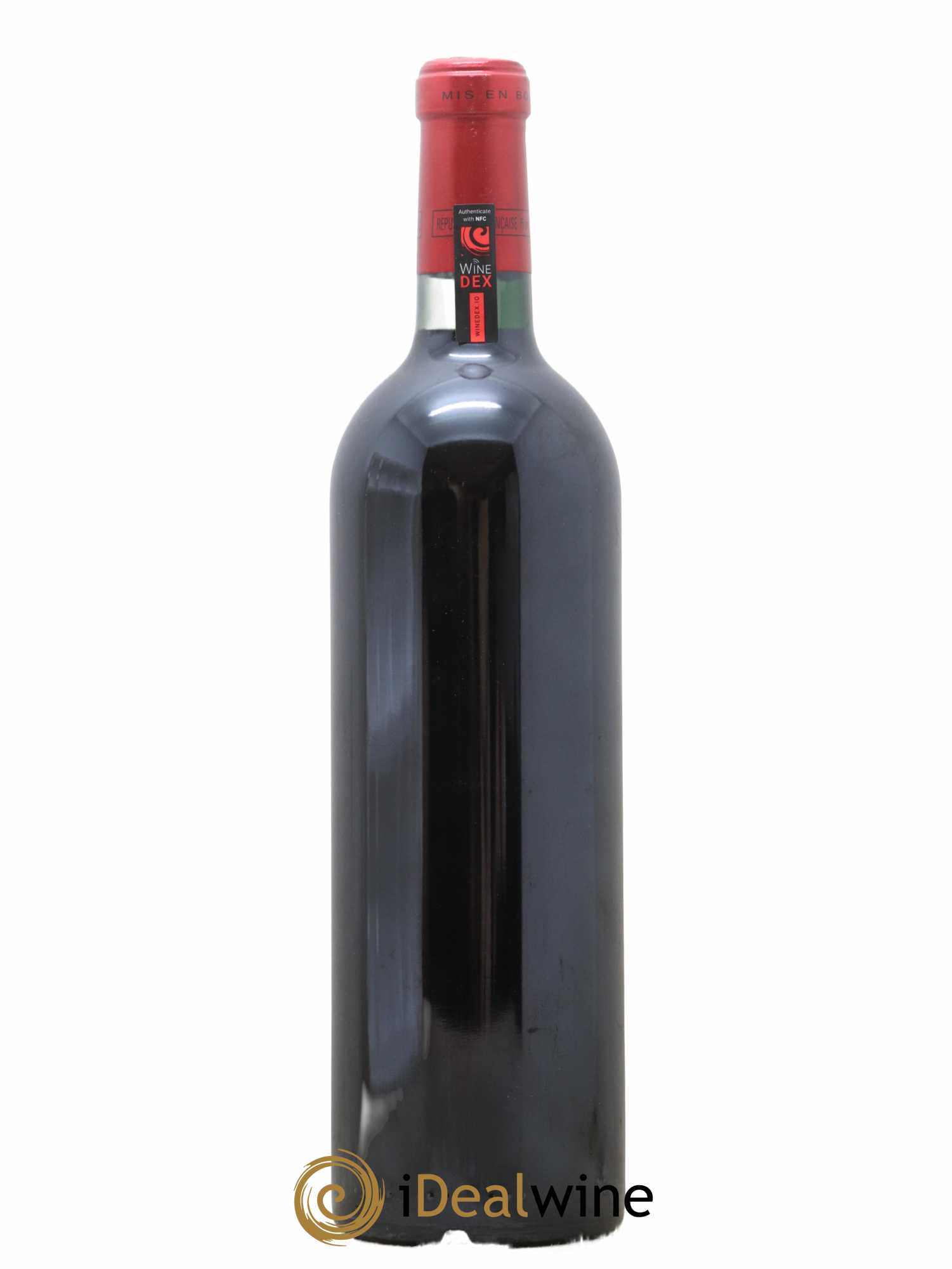 Petrus 2004 - Lot de 1 bouteille - 1
