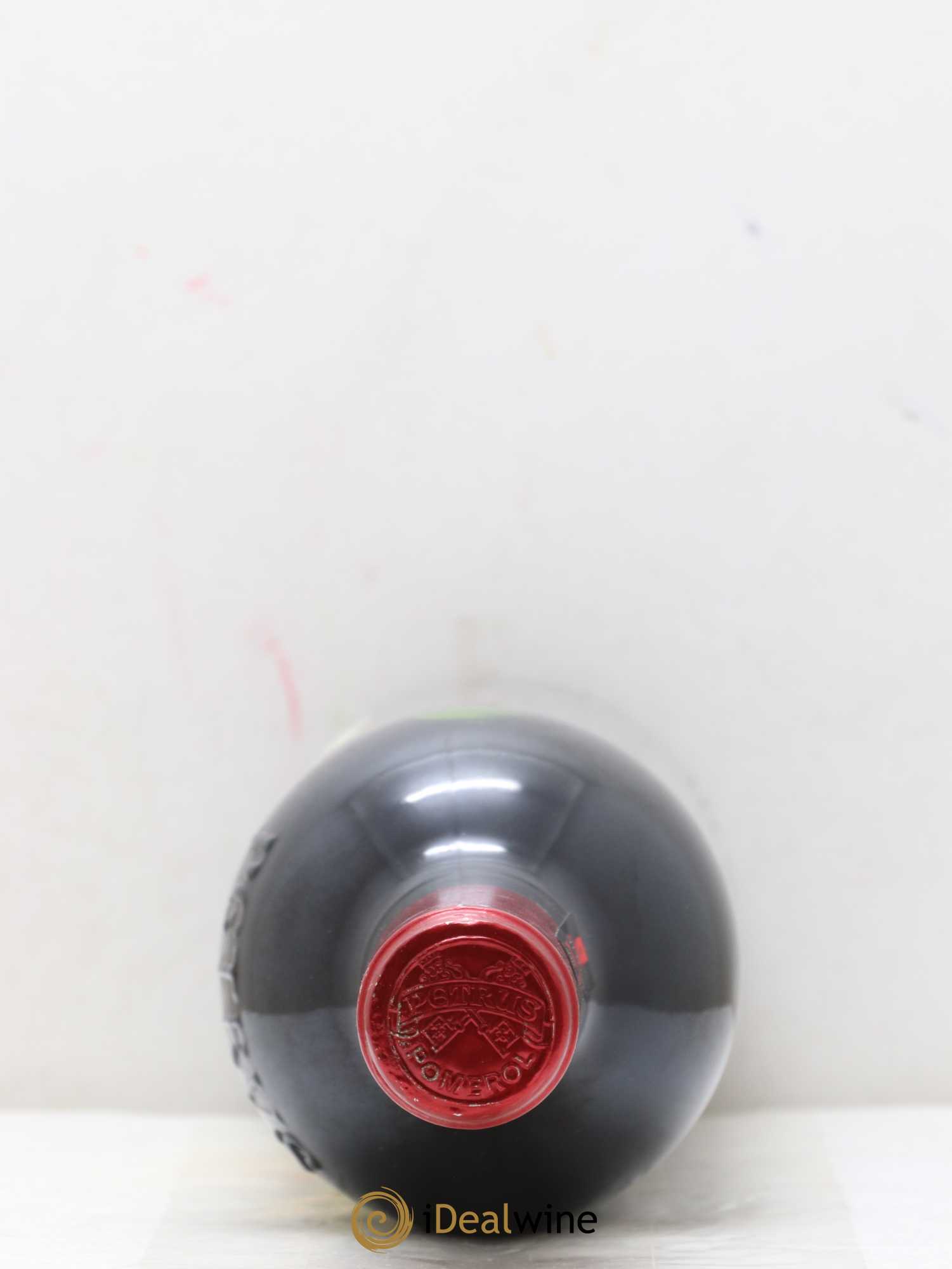 Petrus 2004 - Lot de 1 bouteille - 2