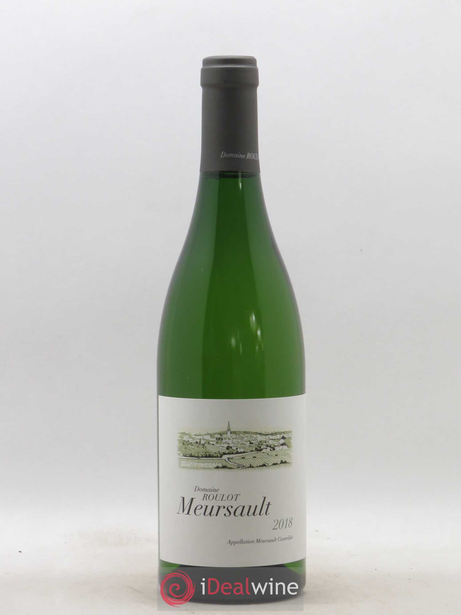 Meursault Roulot (Domaine) 2018 - Posten von 1 Flasche - 0