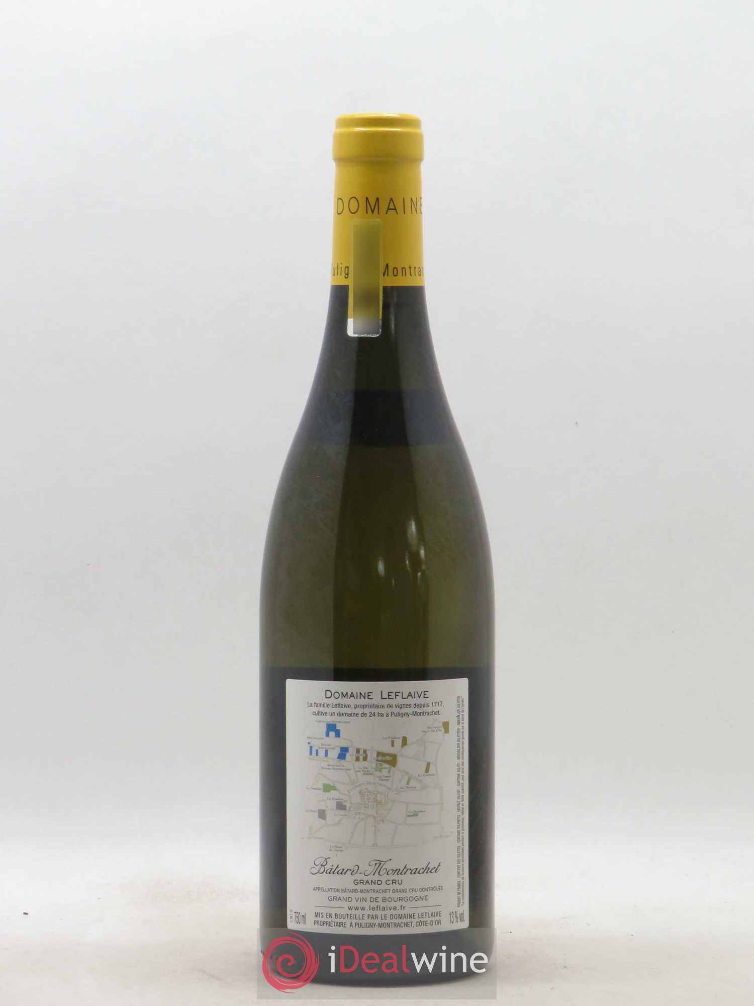 Bâtard-Montrachet Grand Cru Leflaive (Domaine) 2015 - Lot de 1 bouteille - 1
