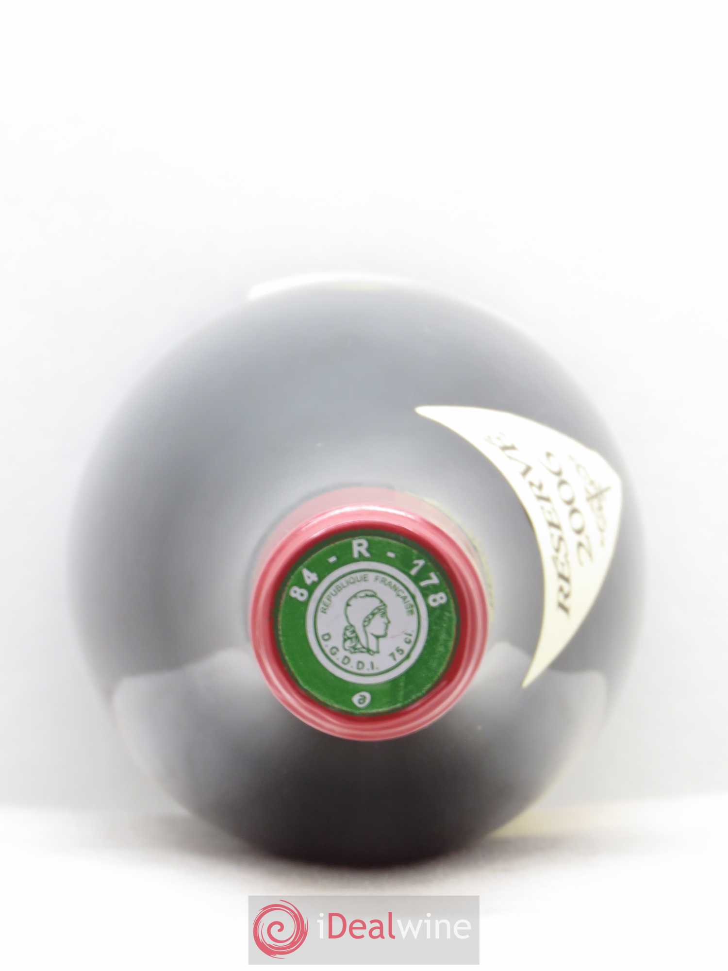 Châteauneuf-du-Pape Château Rayas Emmanuel Reynaud 2006 - Lot de 1 bouteille - 1