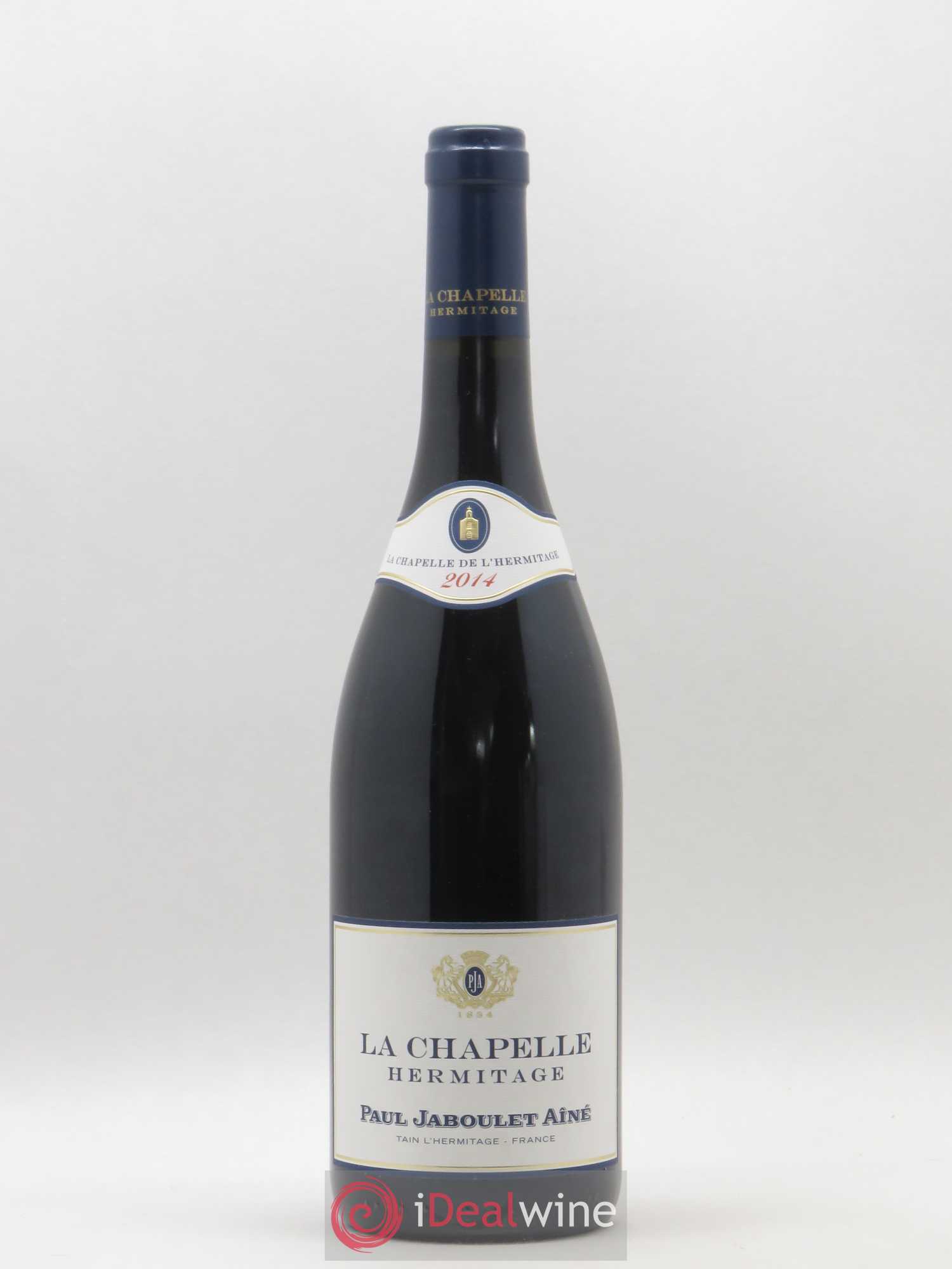 Hermitage La Chapelle Paul Jaboulet Ainé 2014 - Lot de 1 bouteille - 0