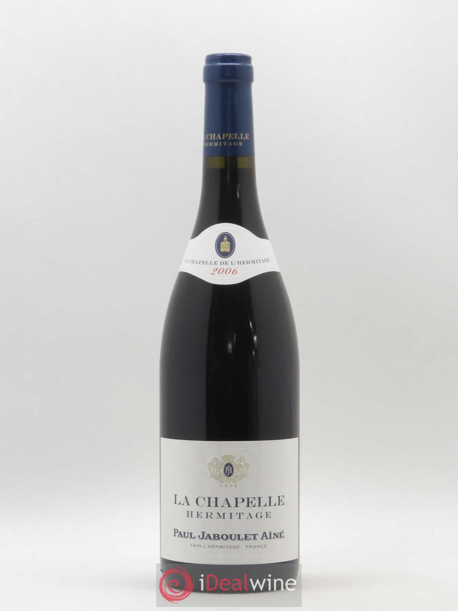 Hermitage La Chapelle Paul Jaboulet Ainé 2006 - Lot de 1 bouteille - 0