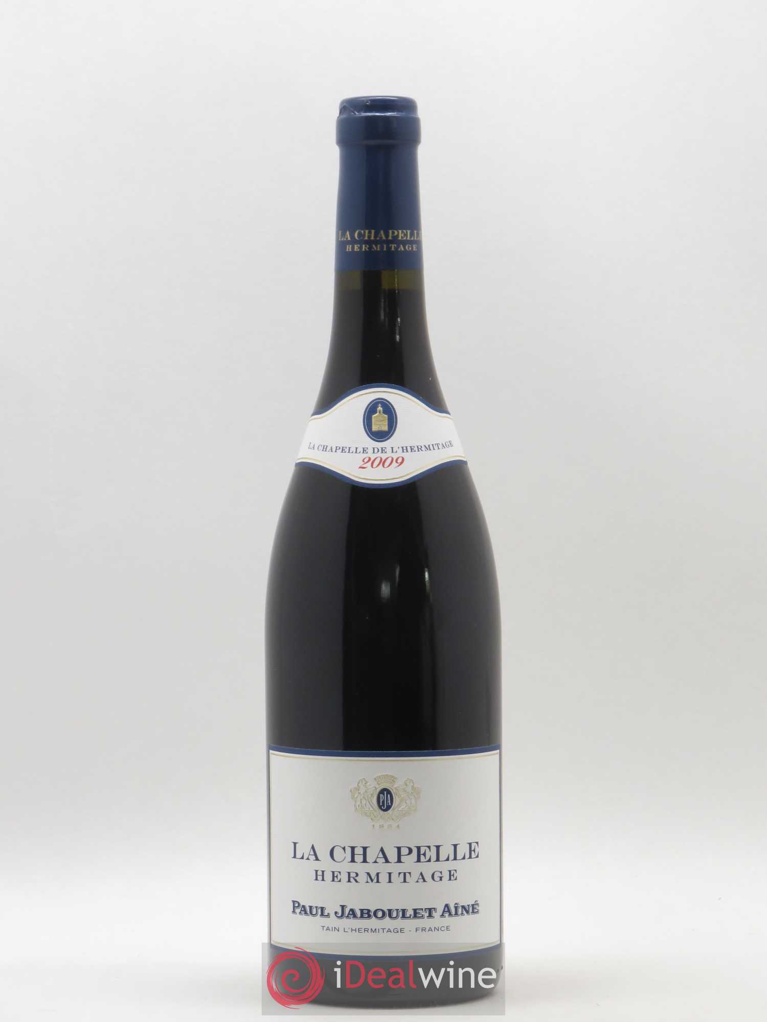 Hermitage La Chapelle Paul Jaboulet Ainé 2009 - Lot de 1 bouteille - 0