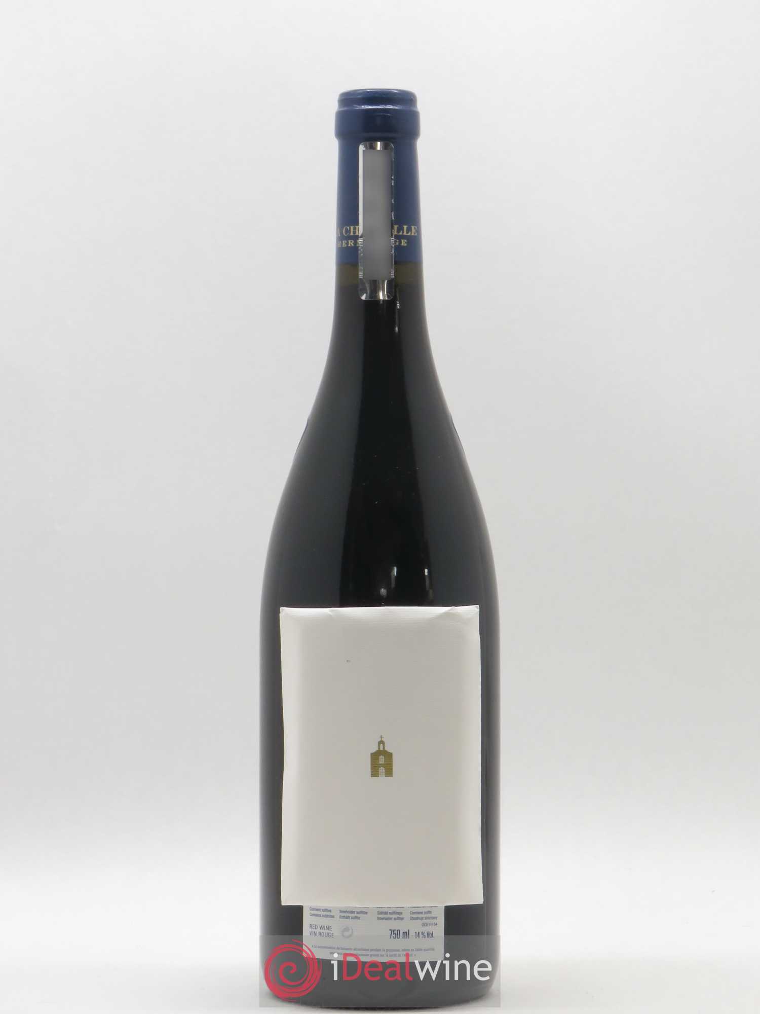 Hermitage La Chapelle Paul Jaboulet Ainé 2010 - Lot de 1 bouteille - 1