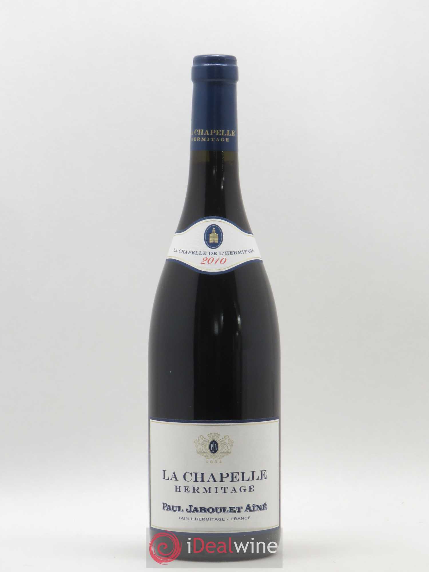 Hermitage La Chapelle Paul Jaboulet Ainé 2010 - Lot de 1 bouteille - 0