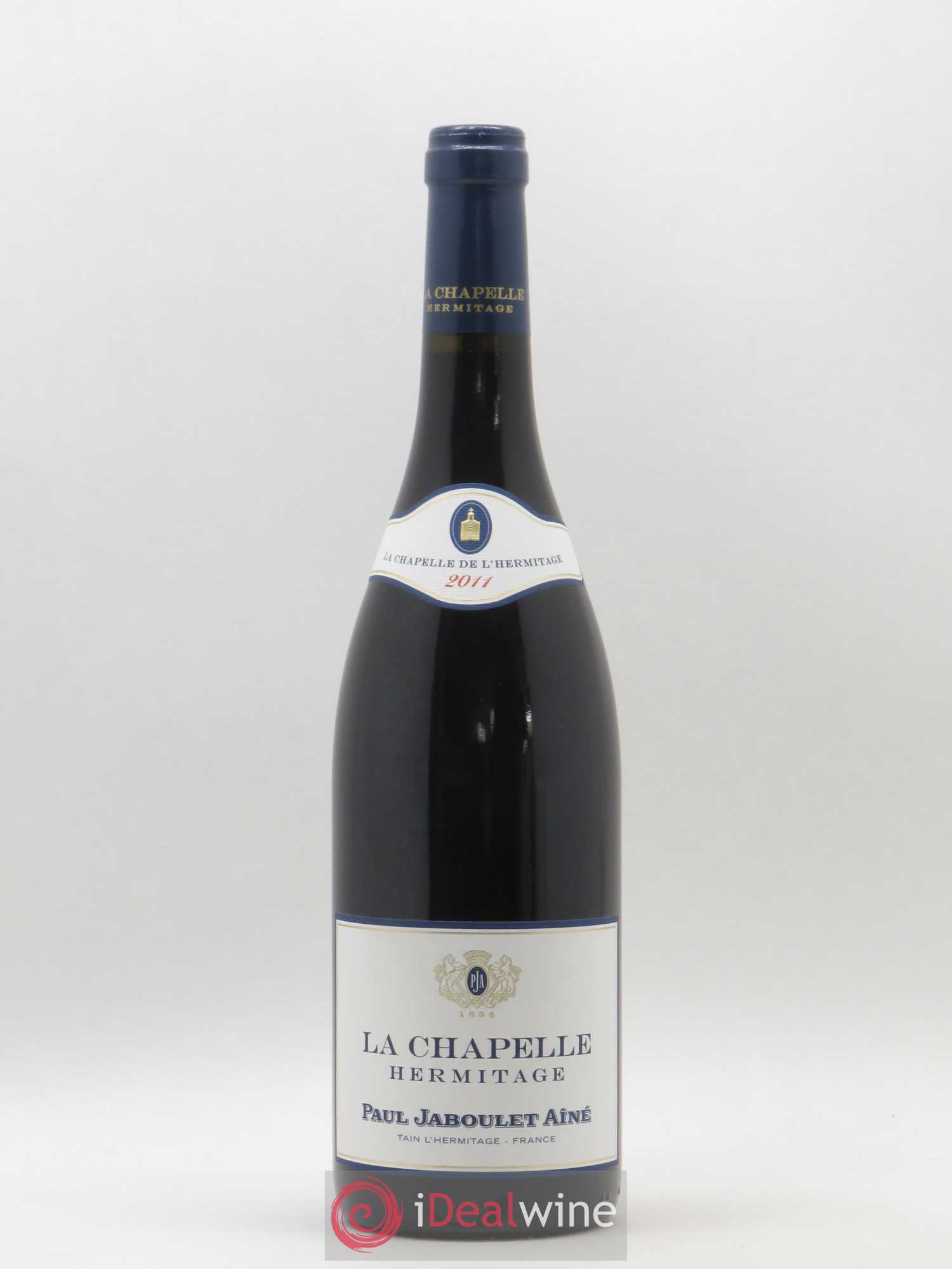 Hermitage La Chapelle Paul Jaboulet Ainé 2011 - Lot de 1 bouteille - 0