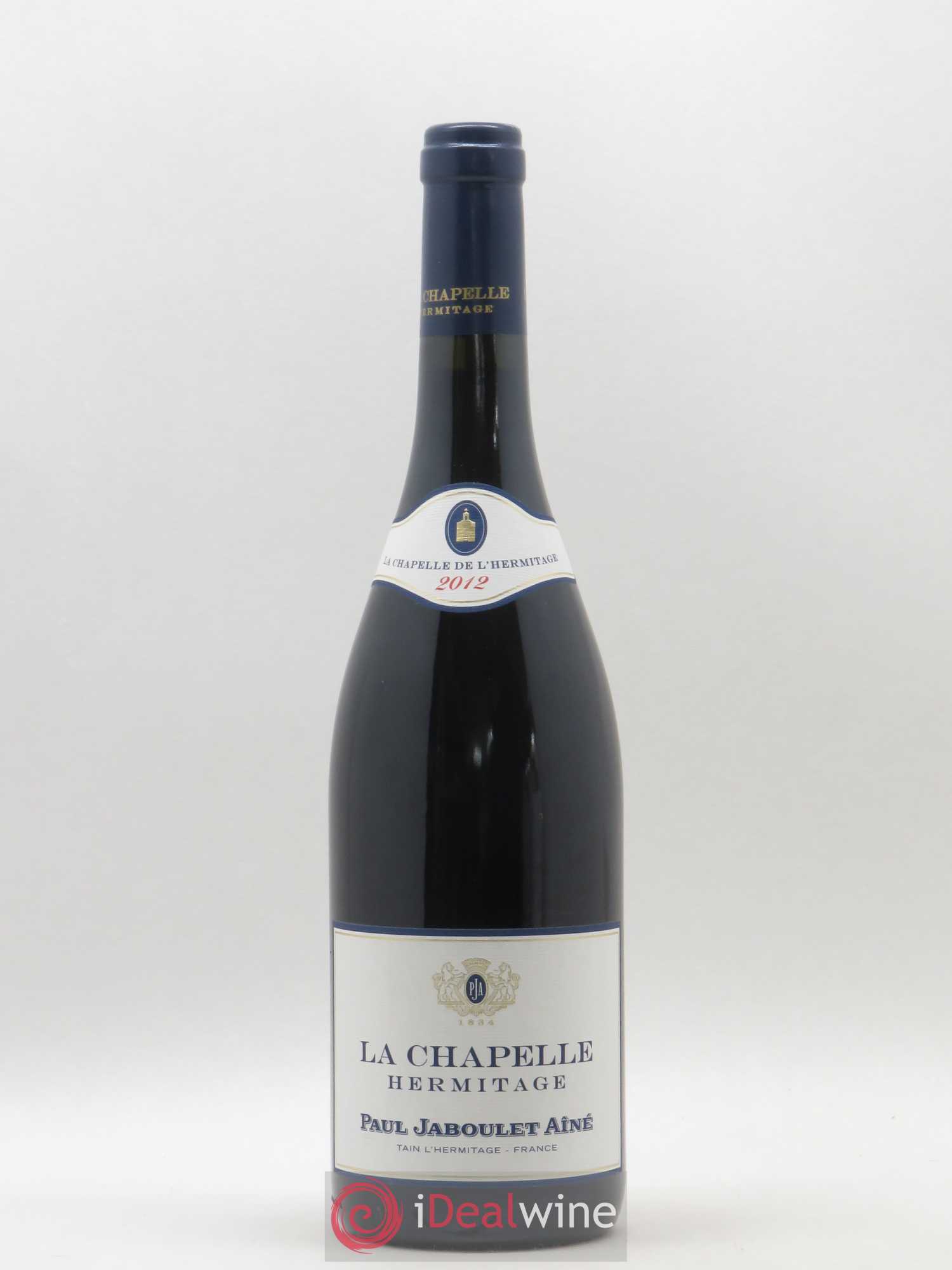 Hermitage La Chapelle Paul Jaboulet Ainé 2012 - Lot de 1 bouteille - 0