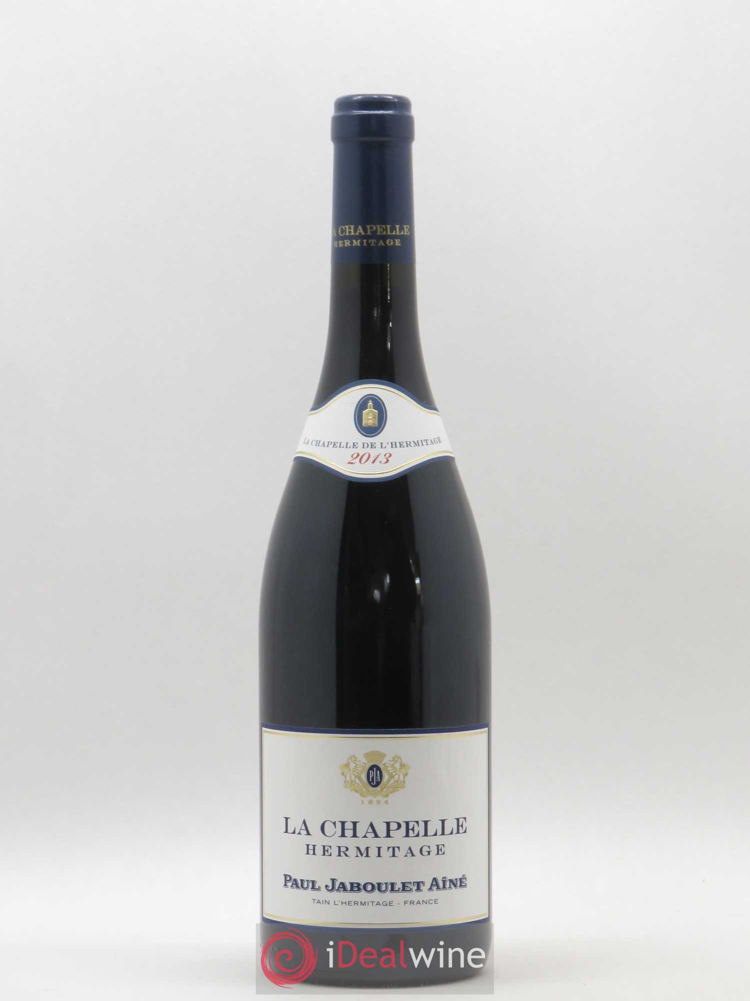 Hermitage La Chapelle Paul Jaboulet Ainé 2013 - Lot de 1 bouteille - 0
