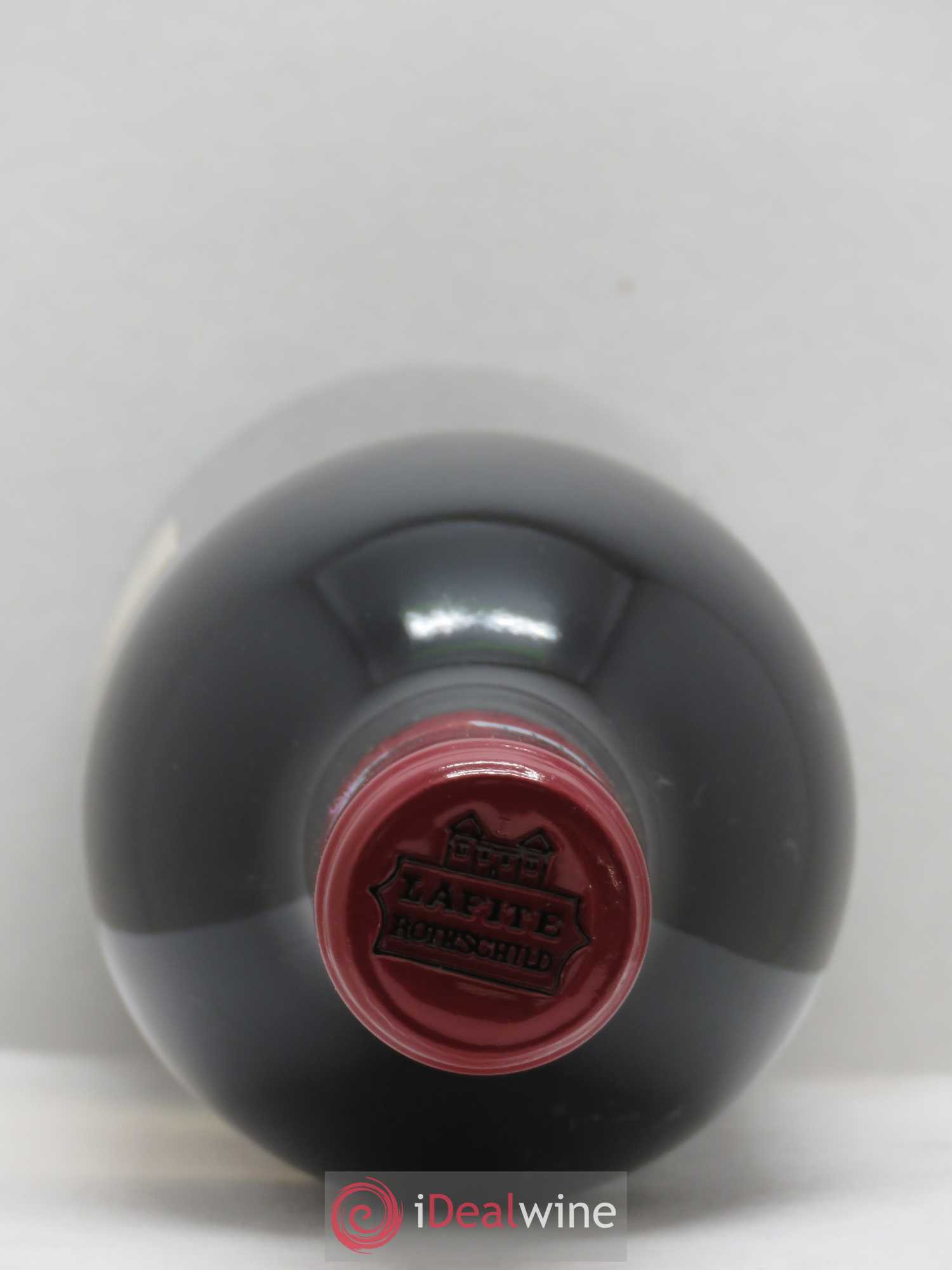 Château Lafite Rothschild 1er Grand Cru Classé 1990 - Lot de 3 bouteilles - 1