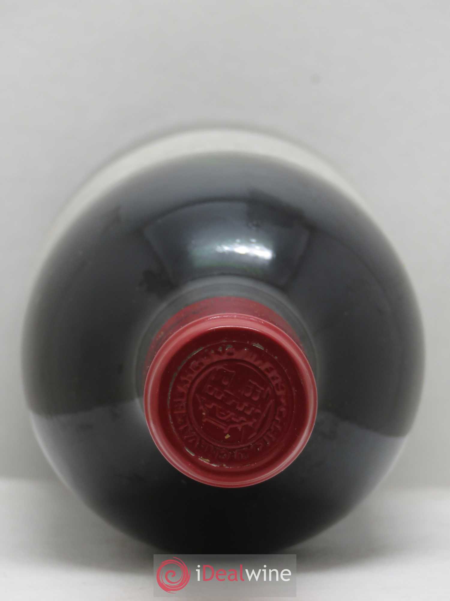 Château Cheval Blanc 1er Grand Cru Classé A 1990 - Lot de 3 bouteilles - 1