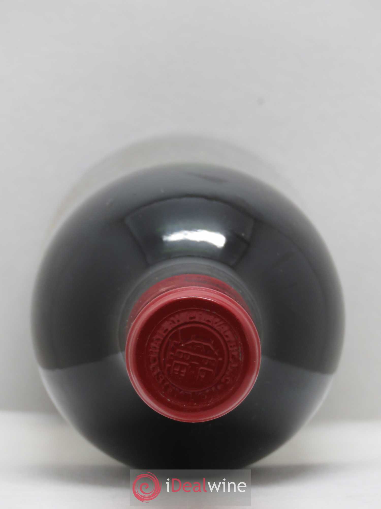 Château Cheval Blanc 1er Grand Cru Classé A 1990 - Lot de 1 bouteille - 1