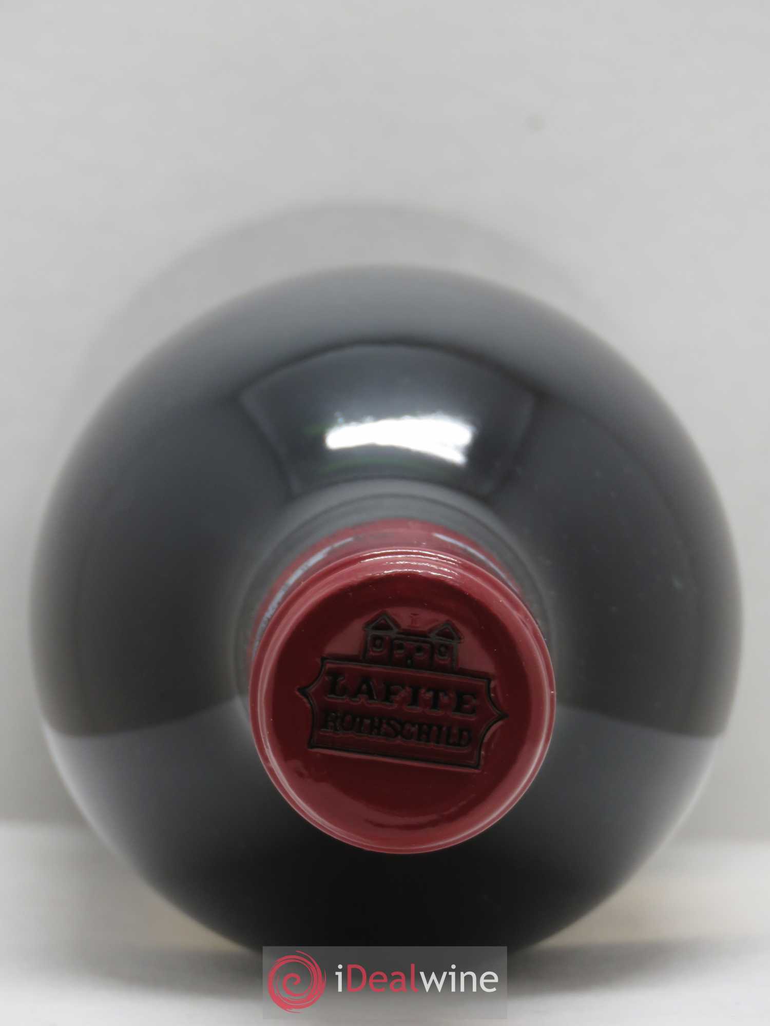 Château Lafite Rothschild 1er Grand Cru Classé 1990 - Lot de 1 bouteille - 1