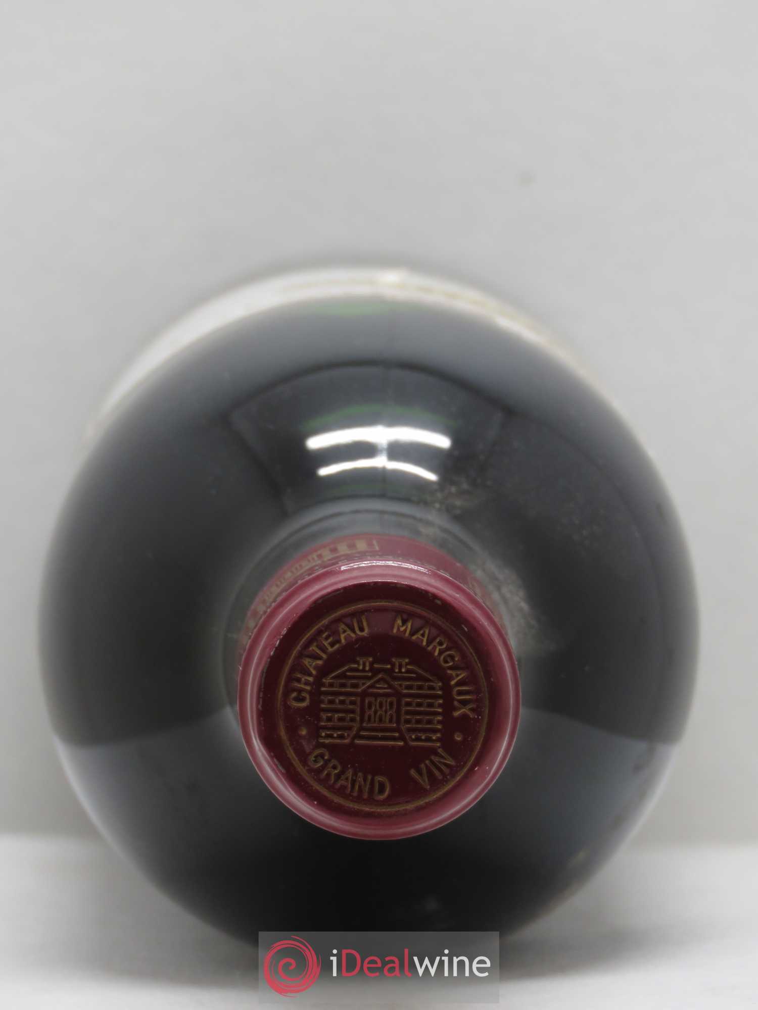 Château Margaux 1er Grand Cru Classé 1995 - Lot de 1 bouteille - 1