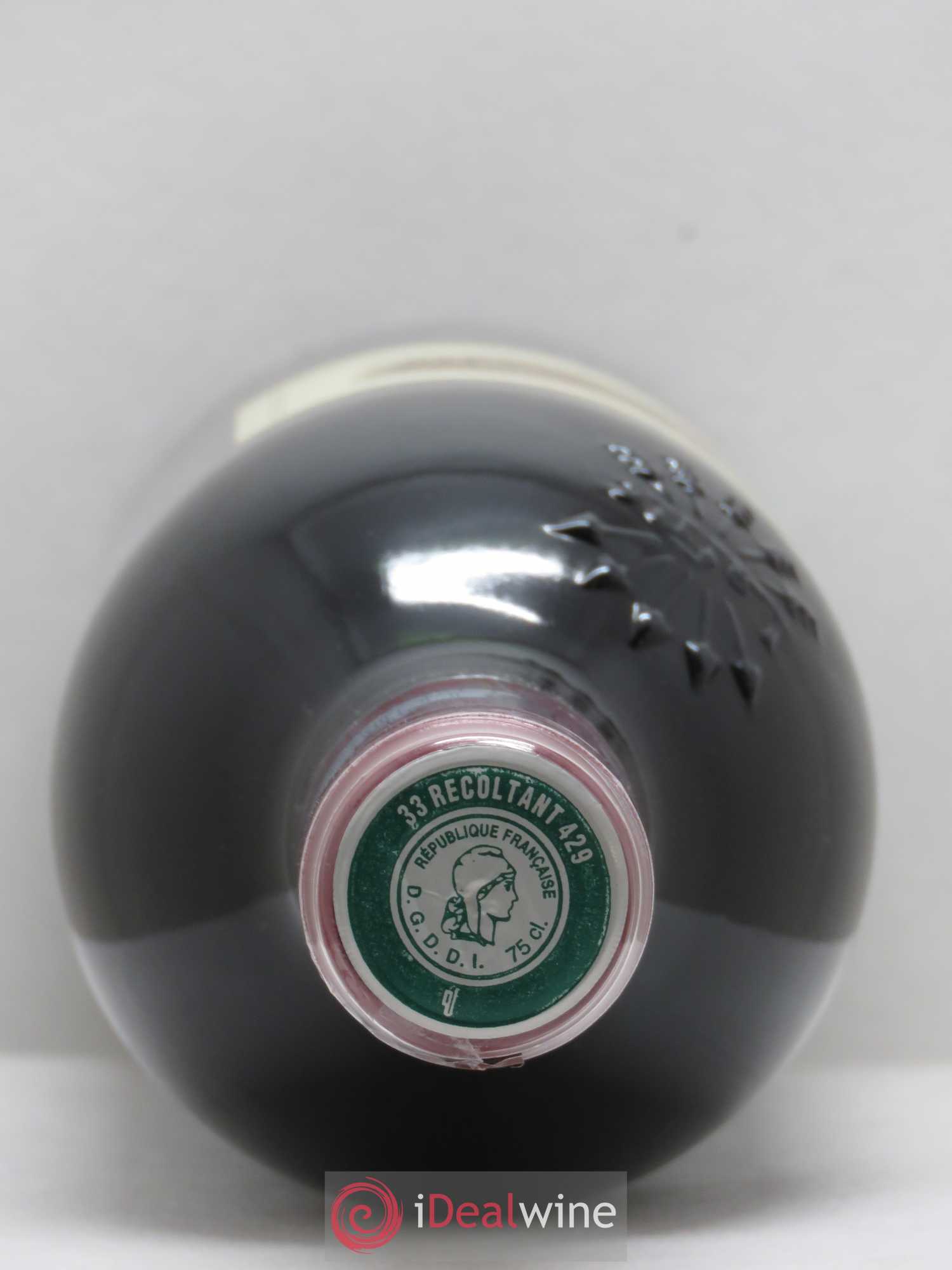 Château Lafite Rothschild 1er Grand Cru Classé 2001 - Lot de 2 bouteilles - 1