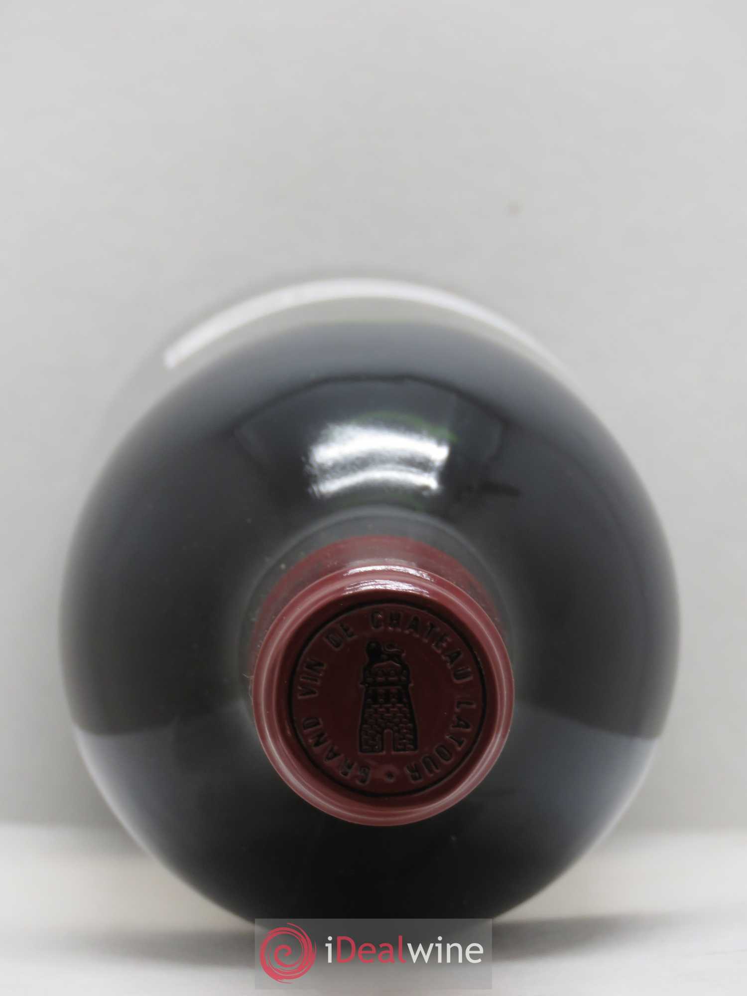 Château Latour 1er Grand Cru Classé 1995 - Lot de 3 bouteilles - 2