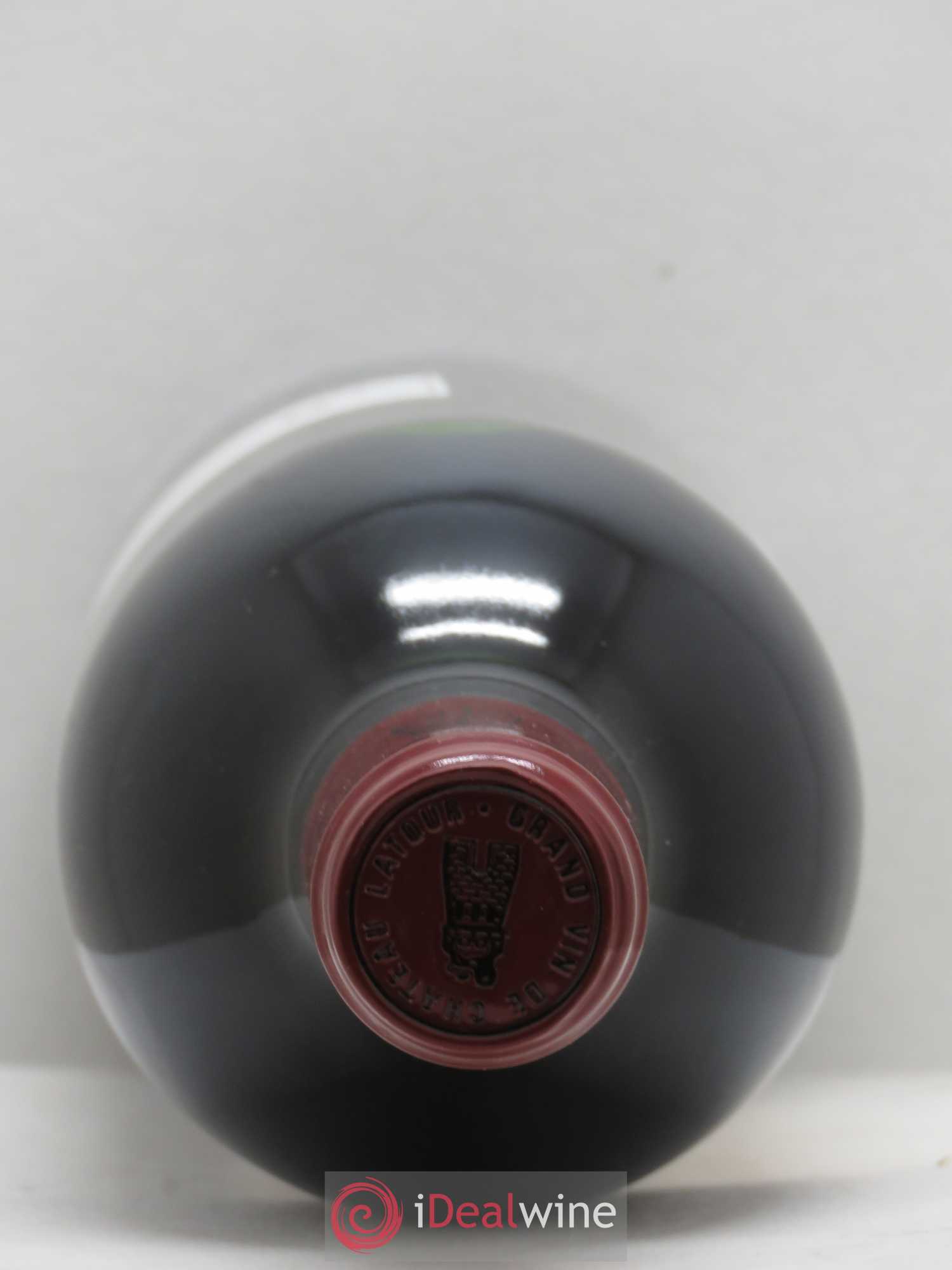 Château Léoville Barton 2ème Grand Cru Classé 1995 - Lot de 2 bouteilles - 1