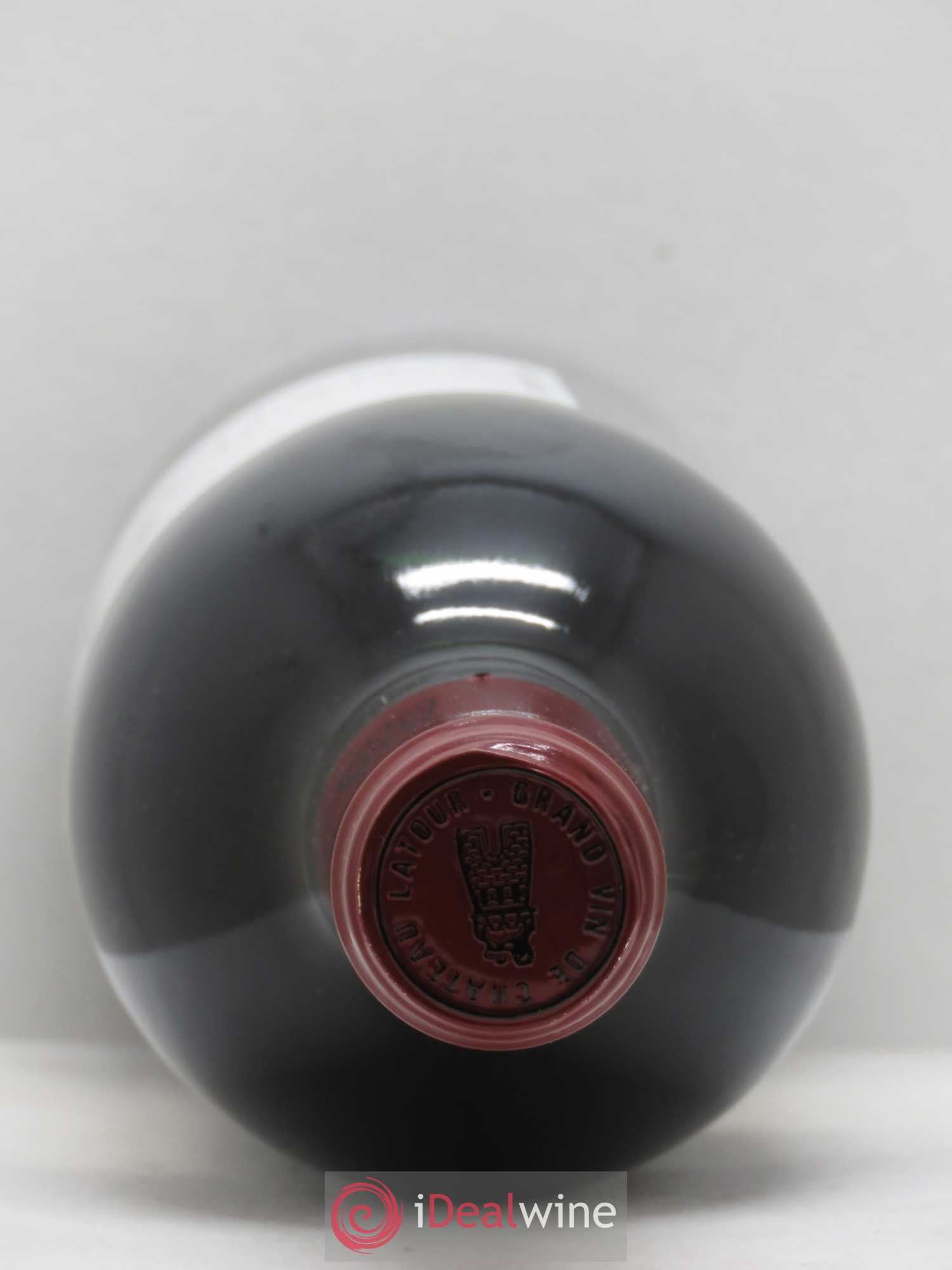 Château Latour 1er Grand Cru Classé 1995 - Lot de 2 bouteilles - 2