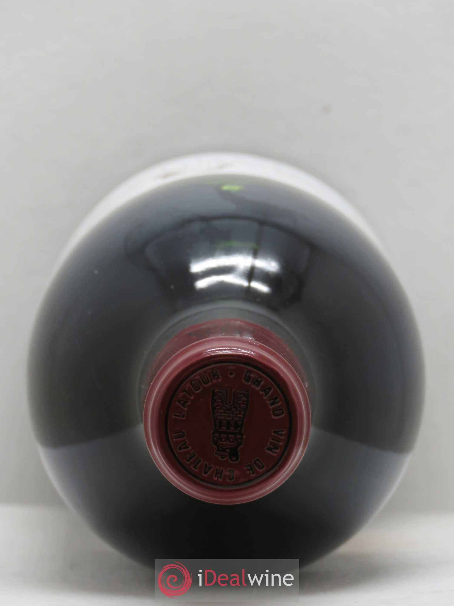 Château Latour 1er Grand Cru Classé 1995 - Lot de 2 bouteilles - 2