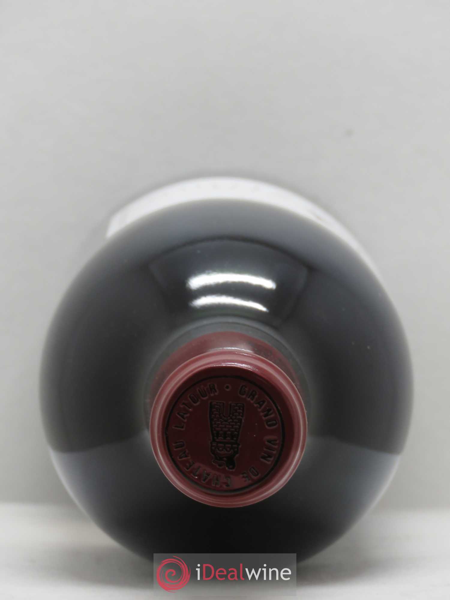 Château Latour 1er Grand Cru Classé 1995 - Lot de 1 bouteille - 2