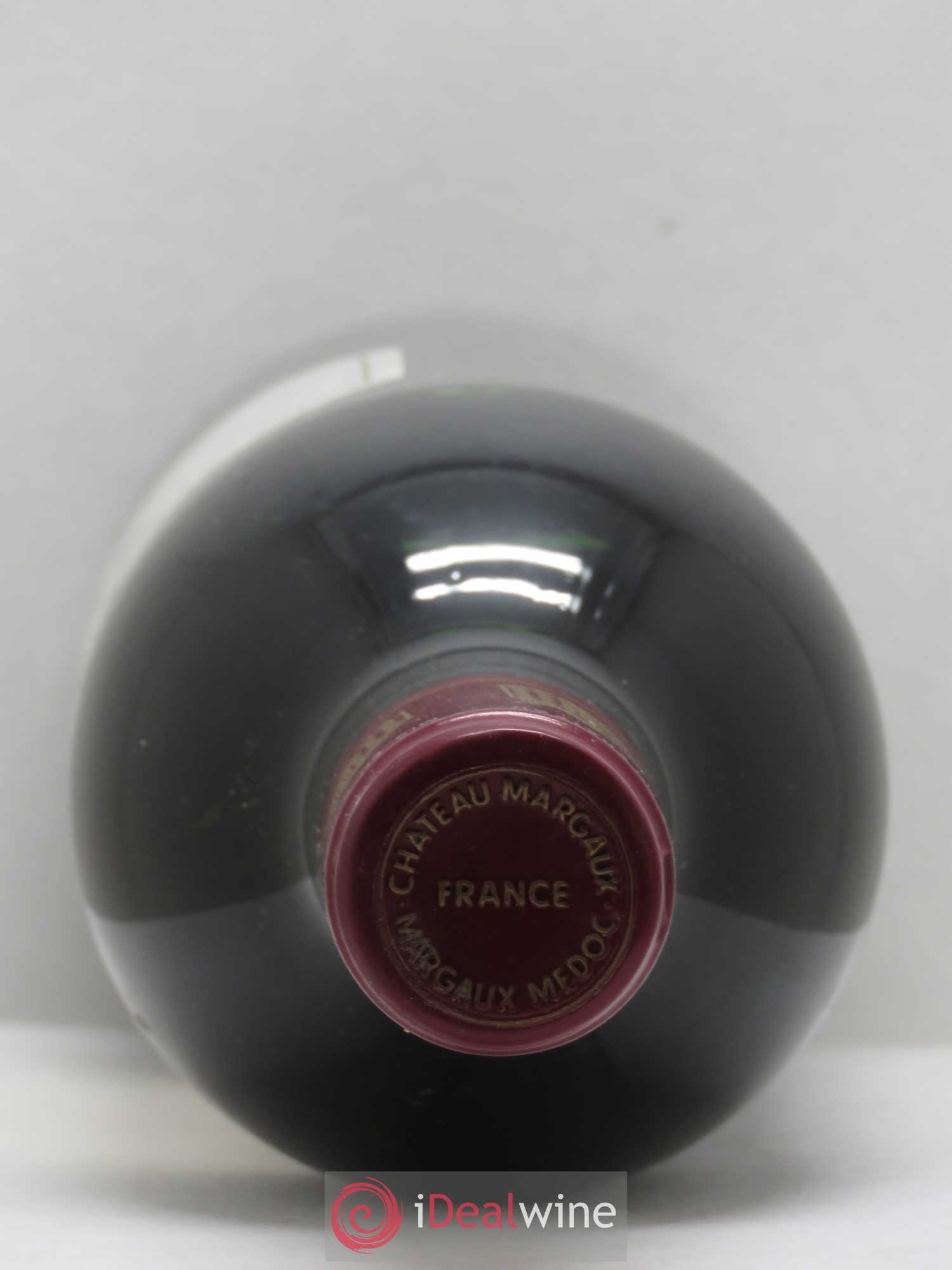 Château Margaux 1er Grand Cru Classé 1989 - Lot de 1 bouteille - 1