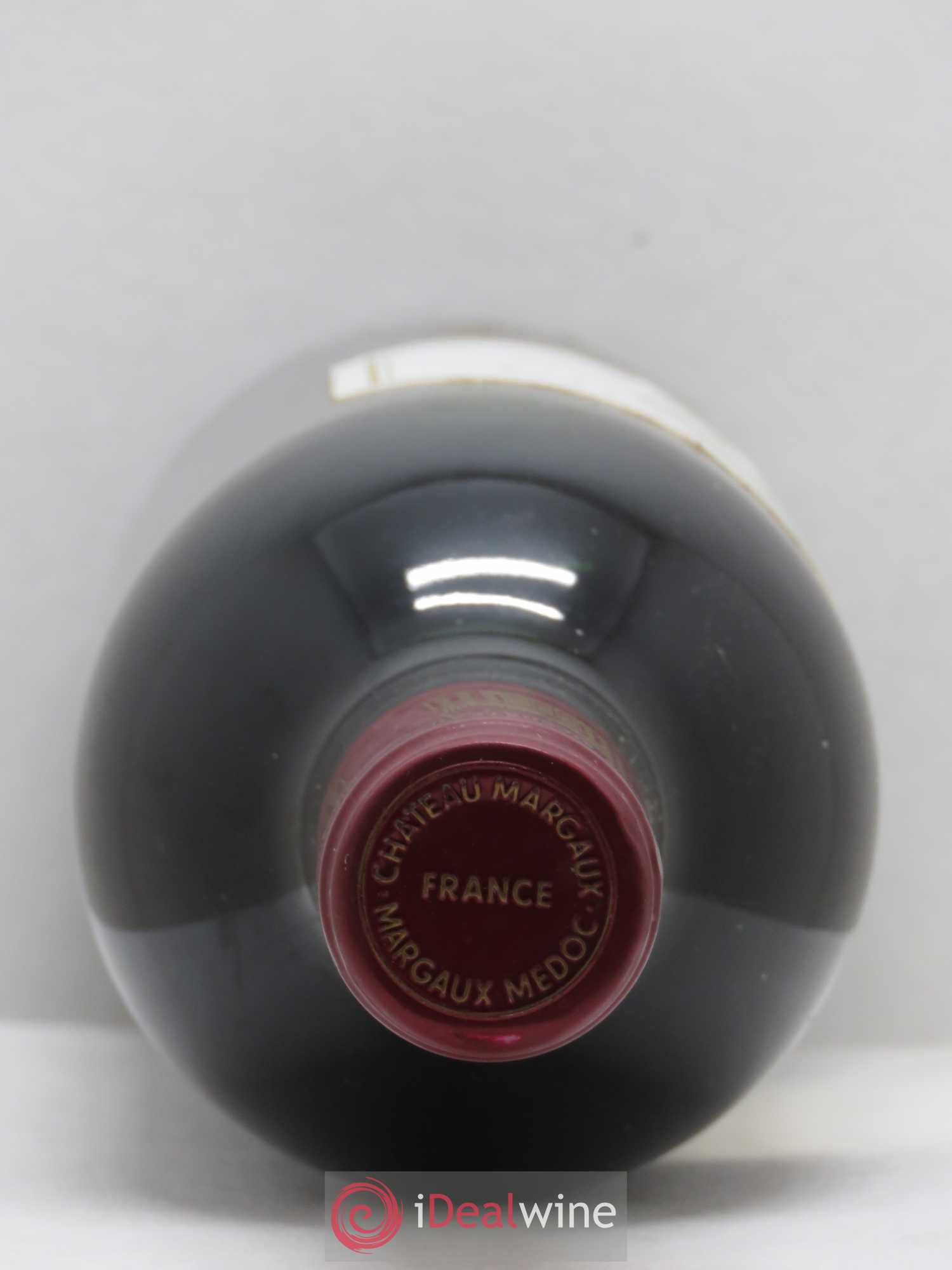 Château Margaux 1er Grand Cru Classé 1990 - Lot de 1 bouteille - 1