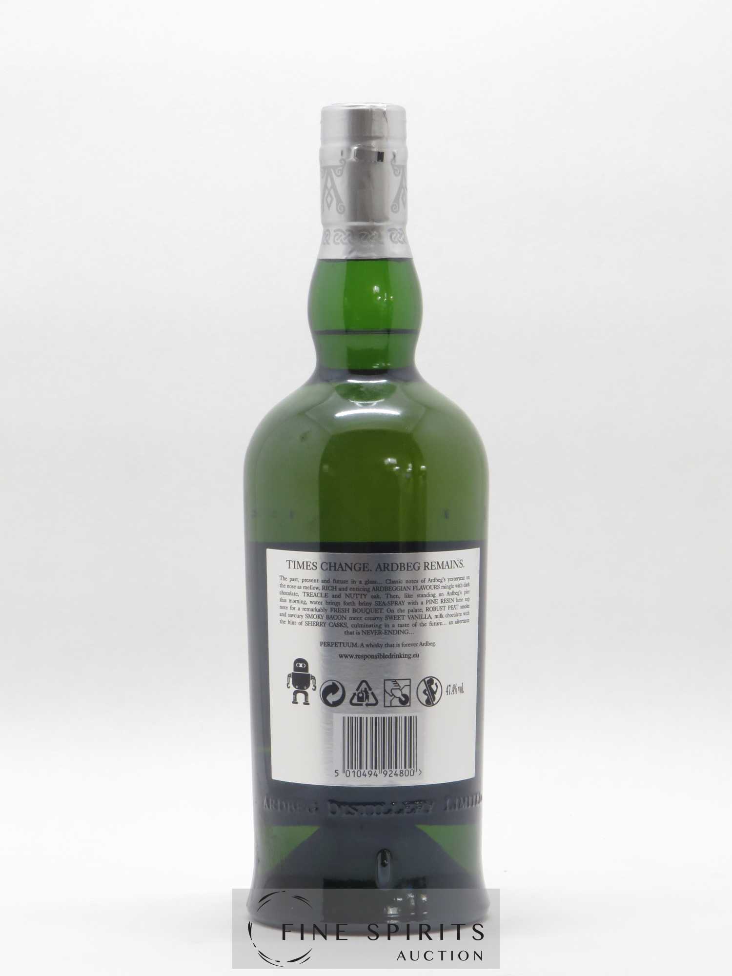Ardbeg Of. Perpetuum The Ultimate - Lot de 1 bouteille - 2