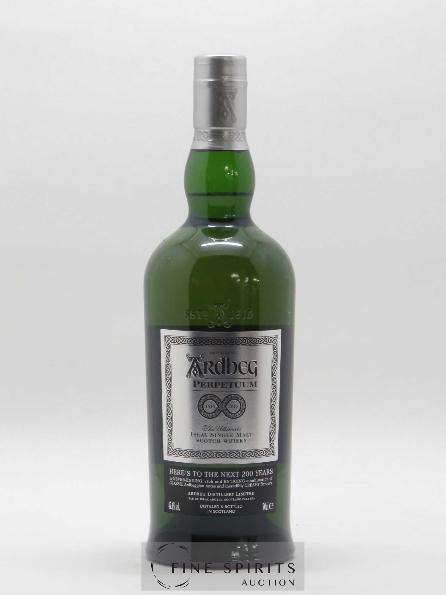 Ardbeg Of. Perpetuum The Ultimate - Lot de 1 bouteille - 1