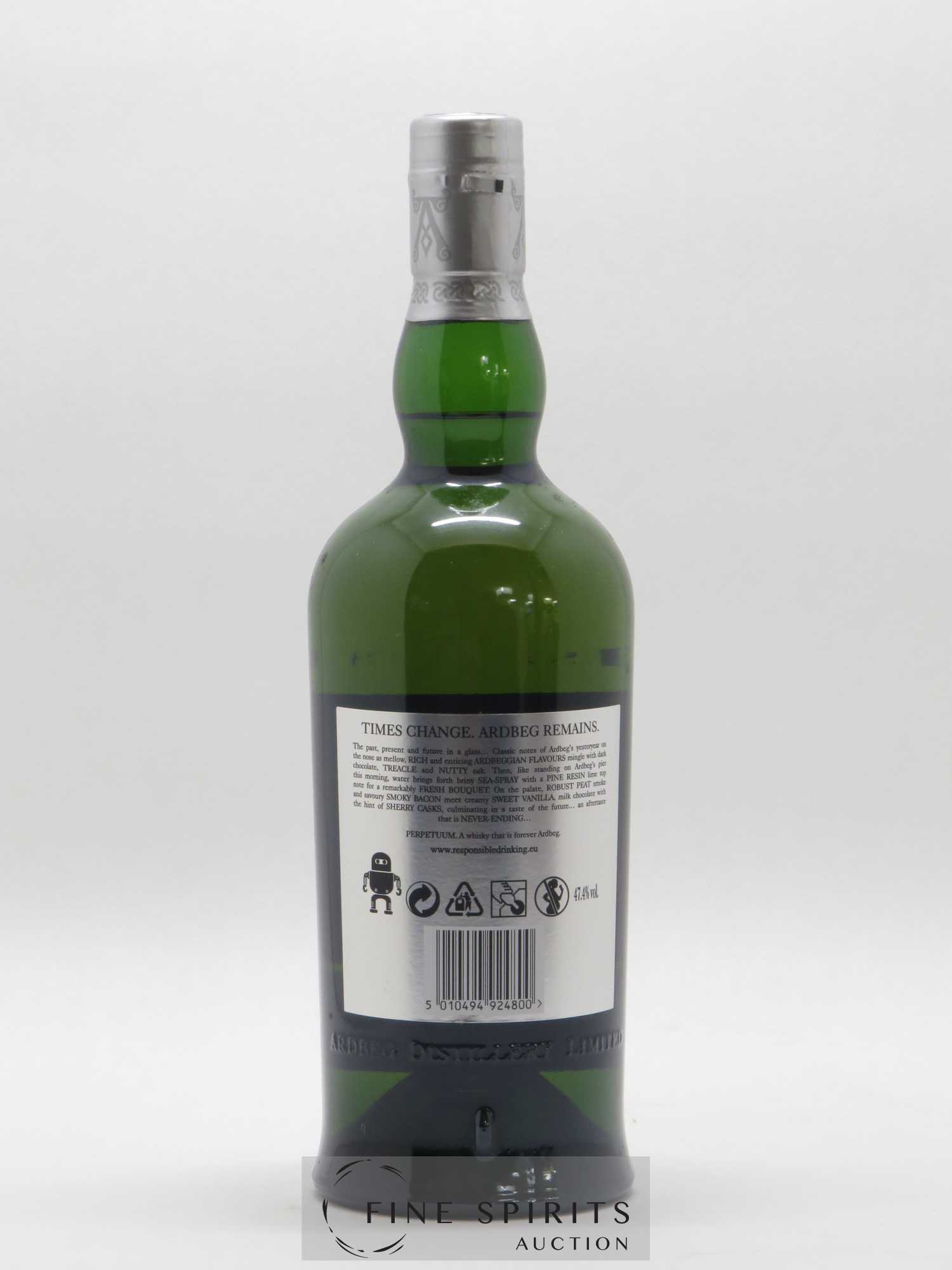 Ardbeg Of. Perpetuum The Ultimate - Lot de 1 bouteille - 2