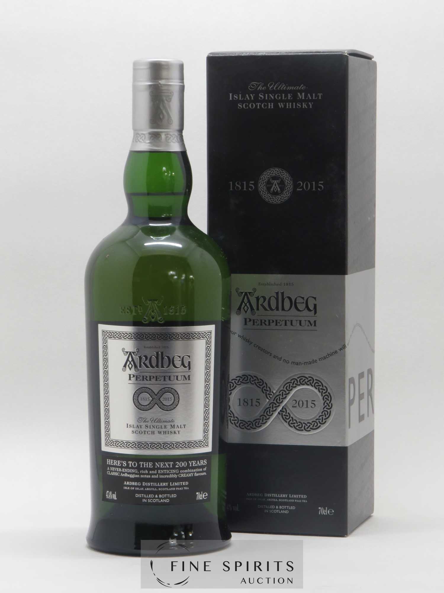 Ardbeg Of. Perpetuum The Ultimate - Lot de 1 bouteille - 0