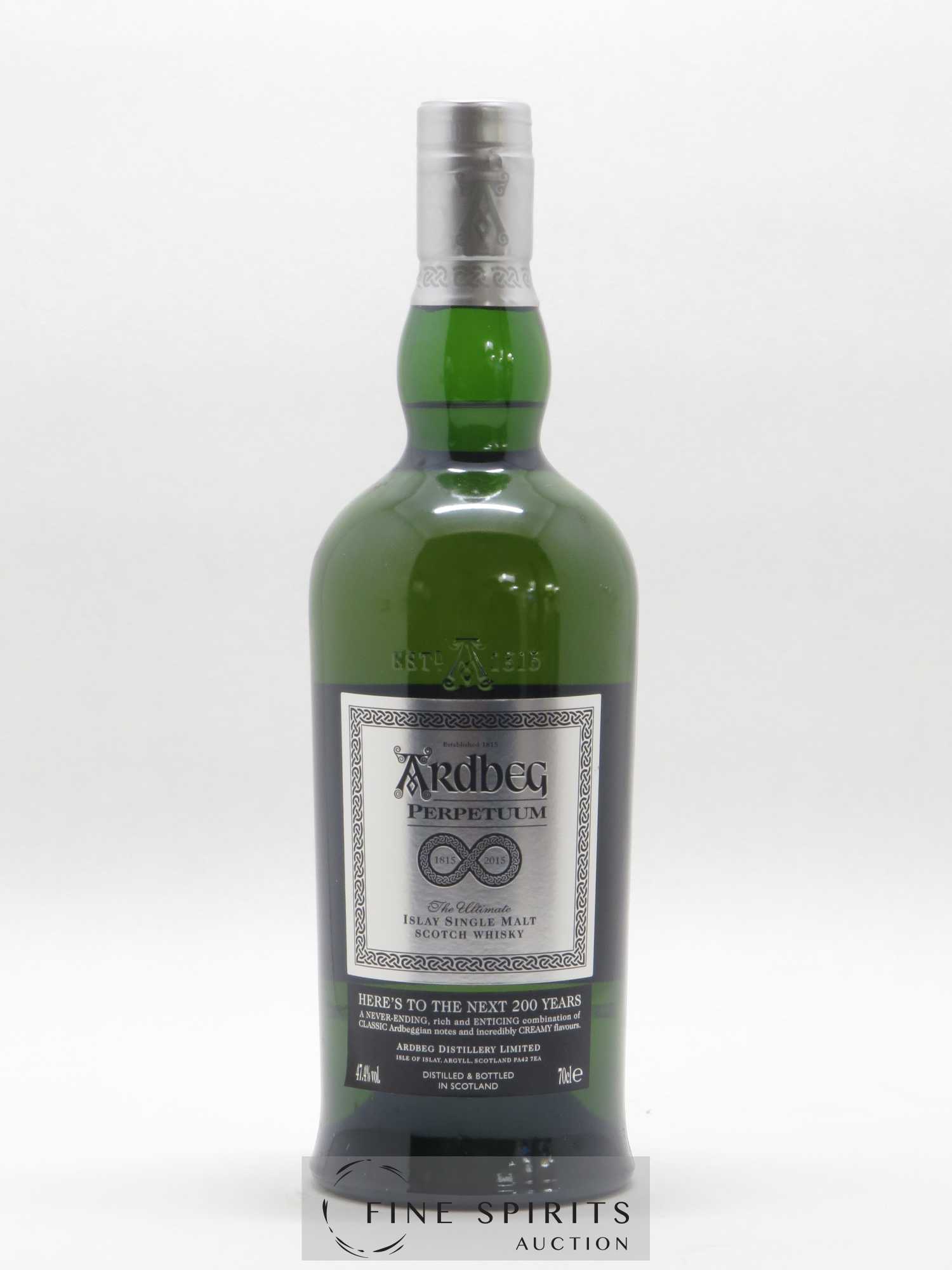 Ardbeg Of. Perpetuum The Ultimate - Lot de 1 bouteille - 1