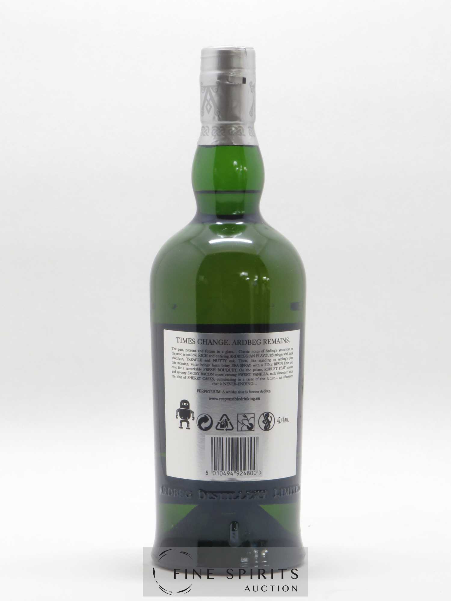 Ardbeg Of. Perpetuum The Ultimate - Lot de 1 bouteille - 2