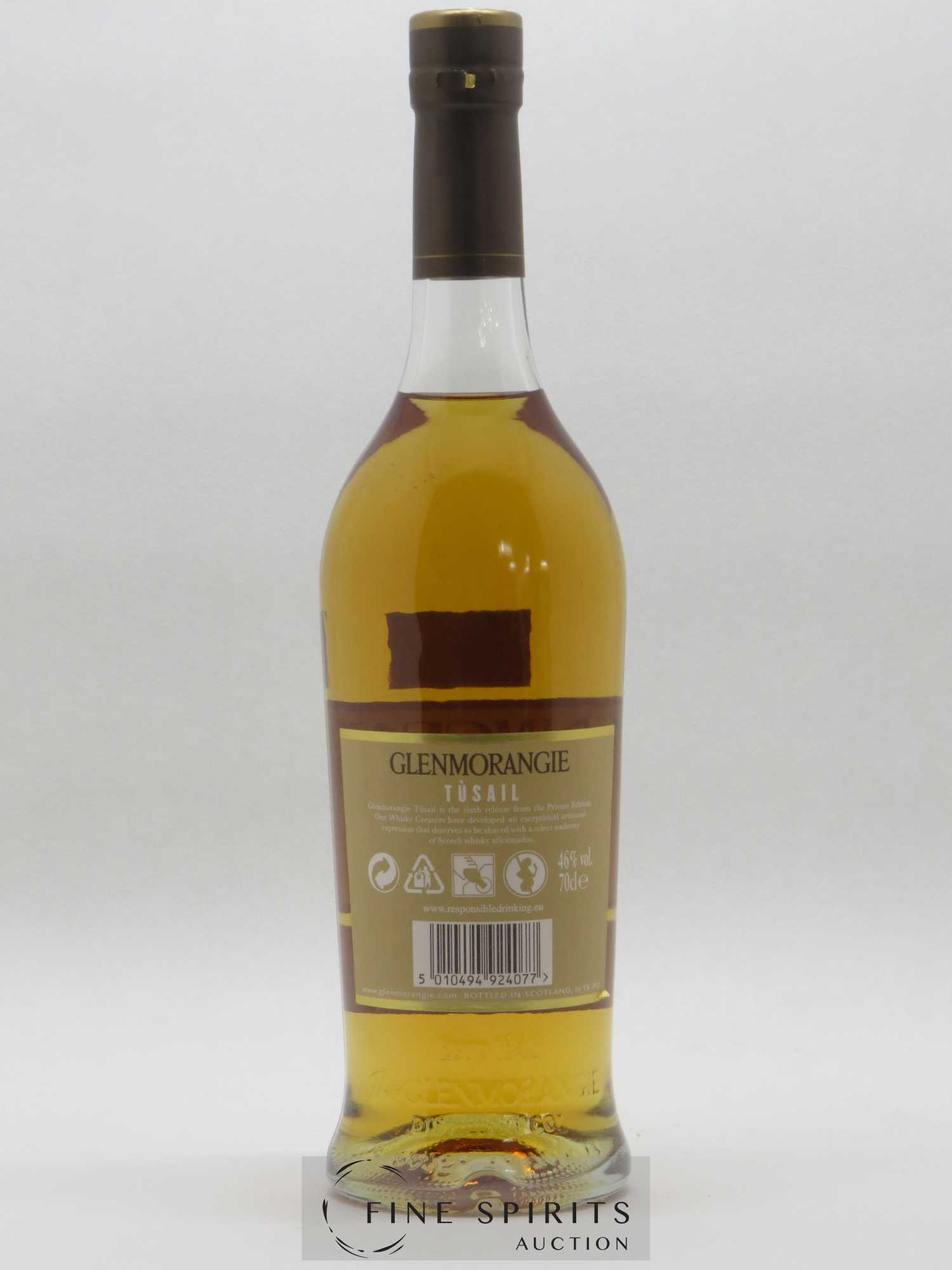 Glenmorangie Of. Tùsail Maris Otter Barley Private Edition - Lot de 1 bouteille - 2