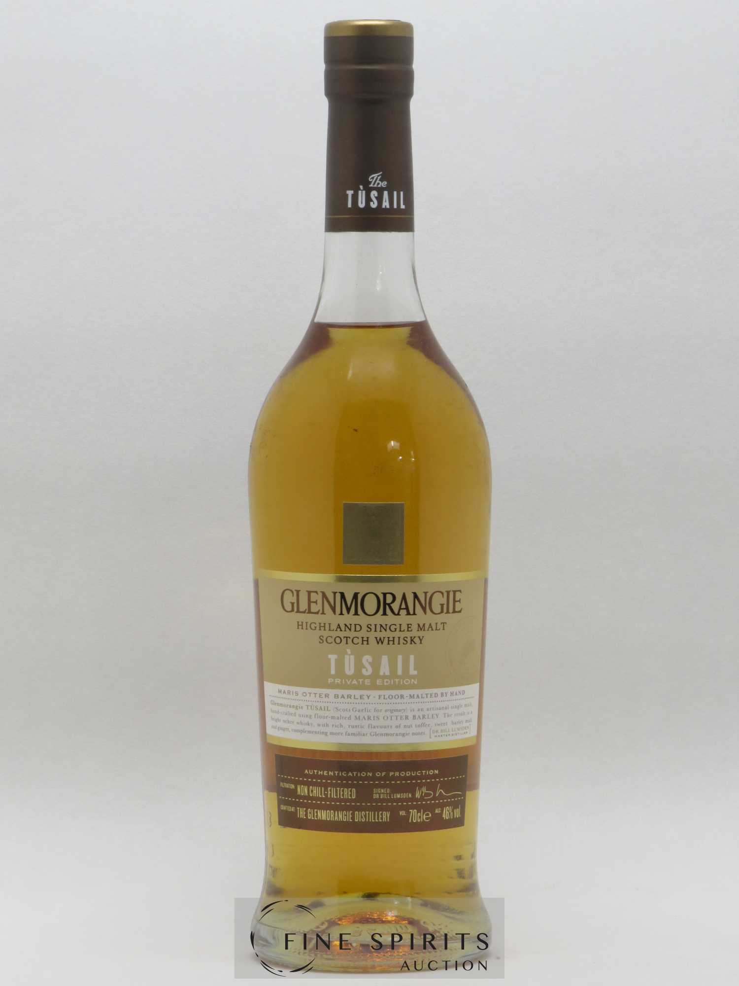 Glenmorangie Of. Tùsail Maris Otter Barley Private Edition - Posten von 1 Flasche - 1