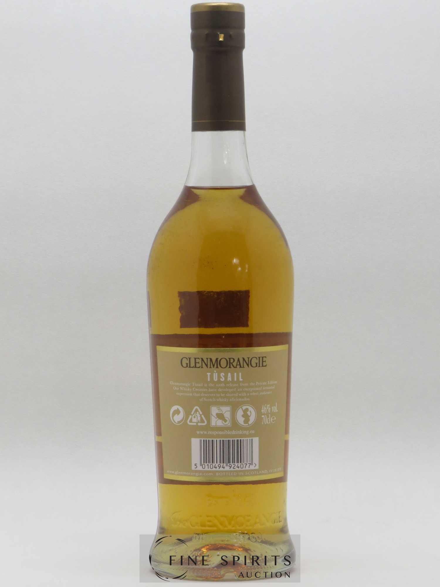 Glenmorangie Of. Tùsail Maris Otter Barley Private Edition - Posten von 1 Flasche - 2