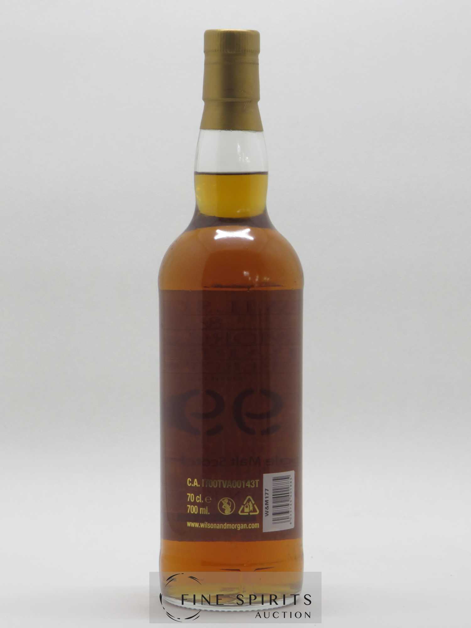 Glen Keith 1997 Of. Cask n° 72636-43 - bottled 2014 Wilson & Morgan Barrel Selection Limited Edition - Lot de 1 bouteille - 2