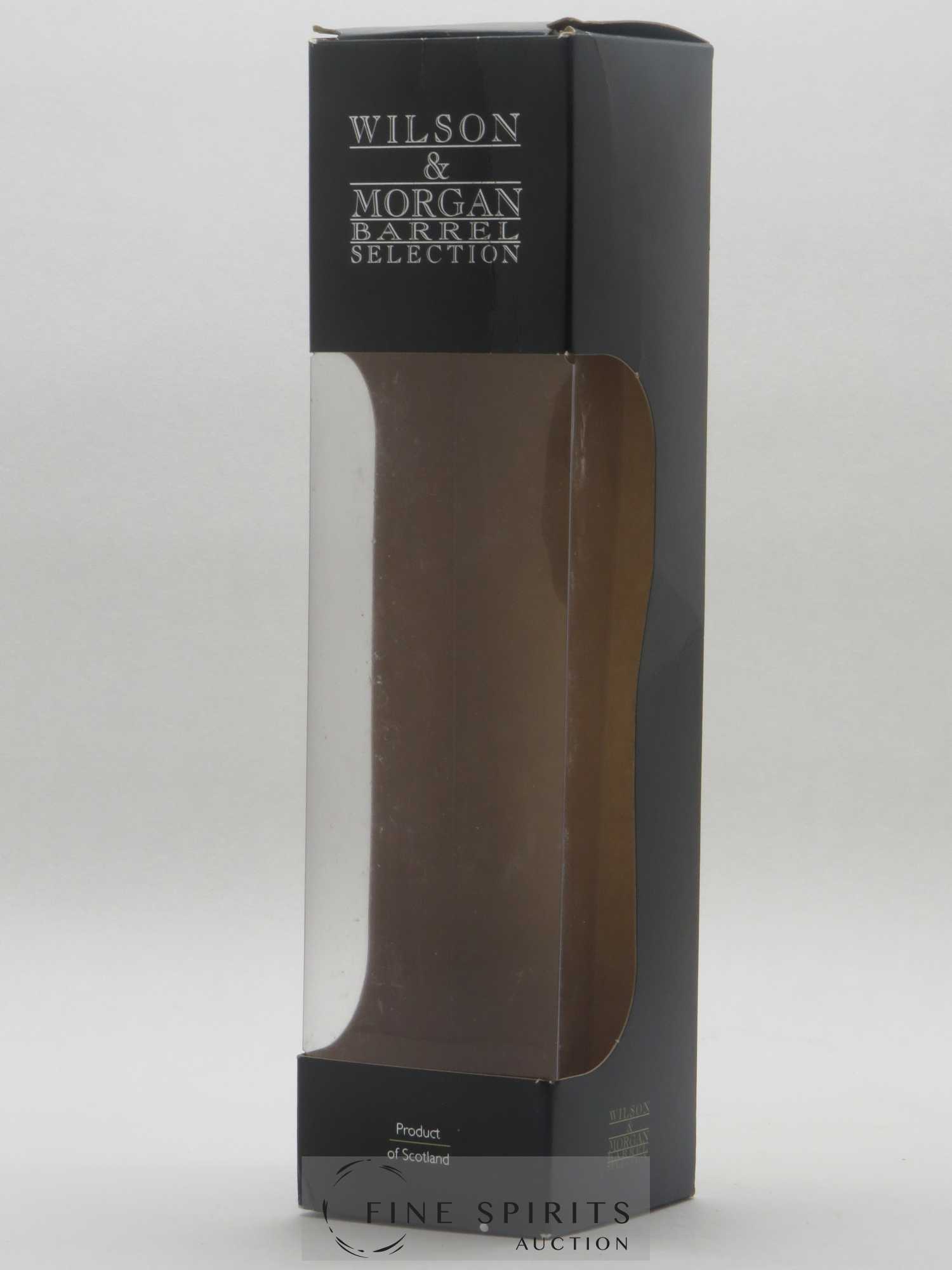 Glen Keith 1997 Of. Cask n° 72636-43 - bottled 2014 Wilson & Morgan Barrel Selection Limited Edition - Lot de 1 bouteille - 3