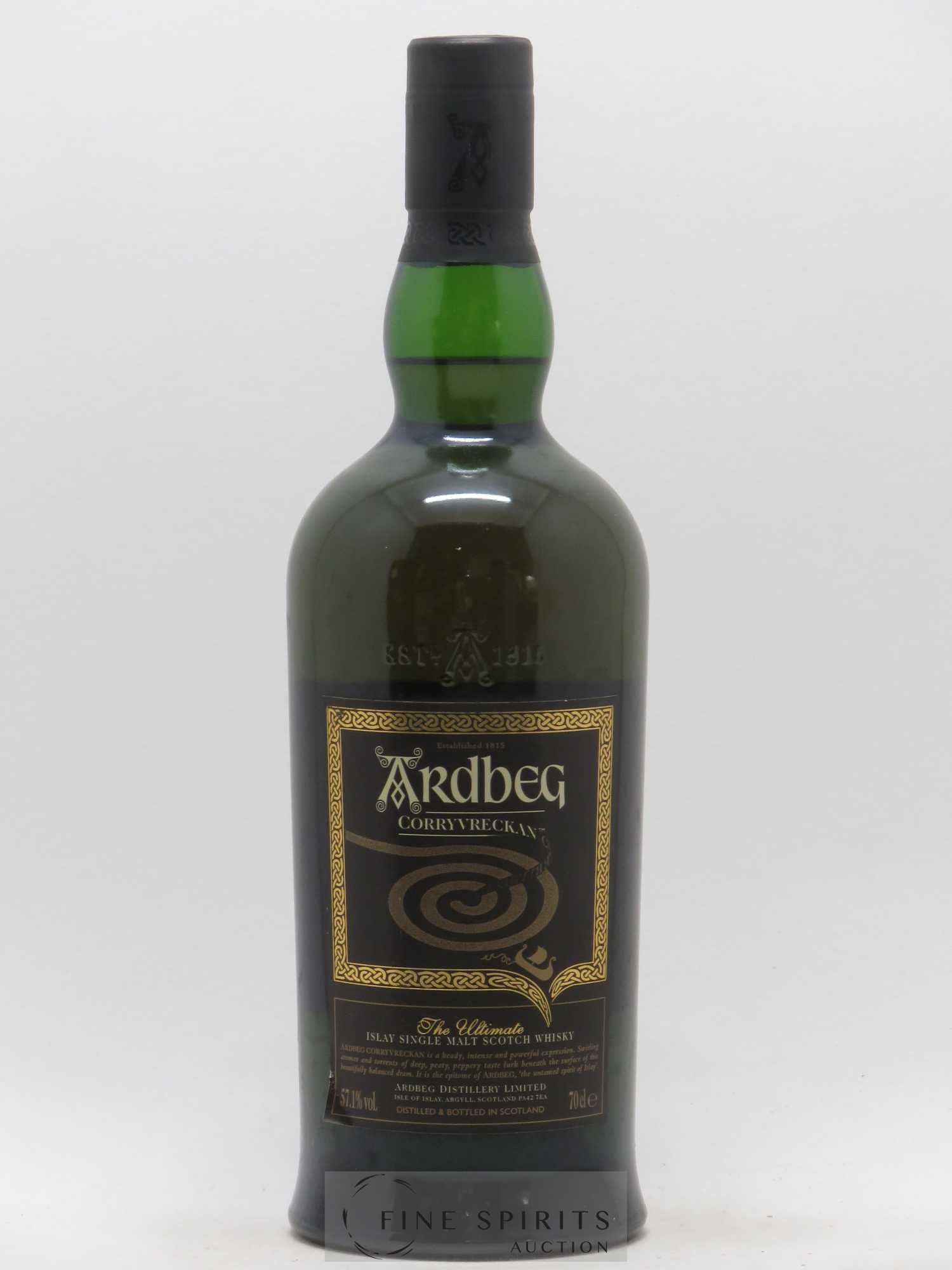 Ardbeg Of. Corryvreckan The Ultimate - Posten von 1 Flasche - 1