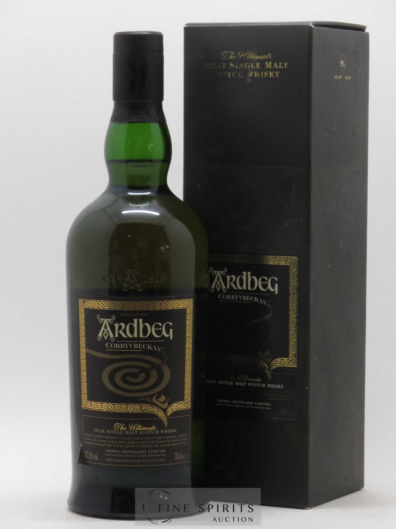 Ardbeg Of. Corryvreckan The Ultimate - Posten von 1 Flasche - 0
