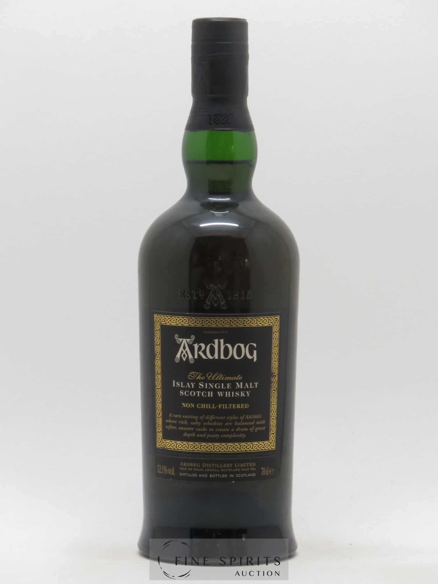 Ardbeg Of. Ardbog The Ultimate - Posten von 1 Flasche - 1