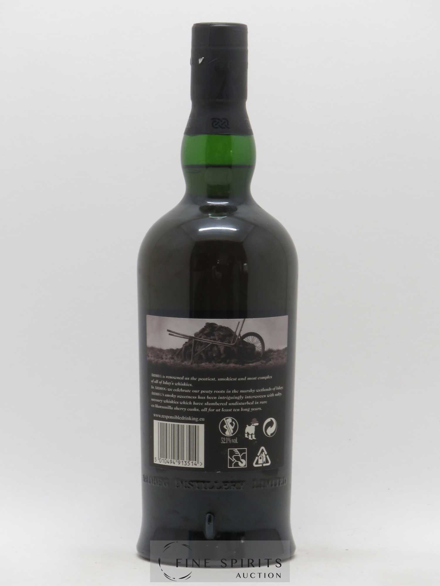 Ardbeg Of. Ardbog The Ultimate - Posten von 1 Flasche - 2