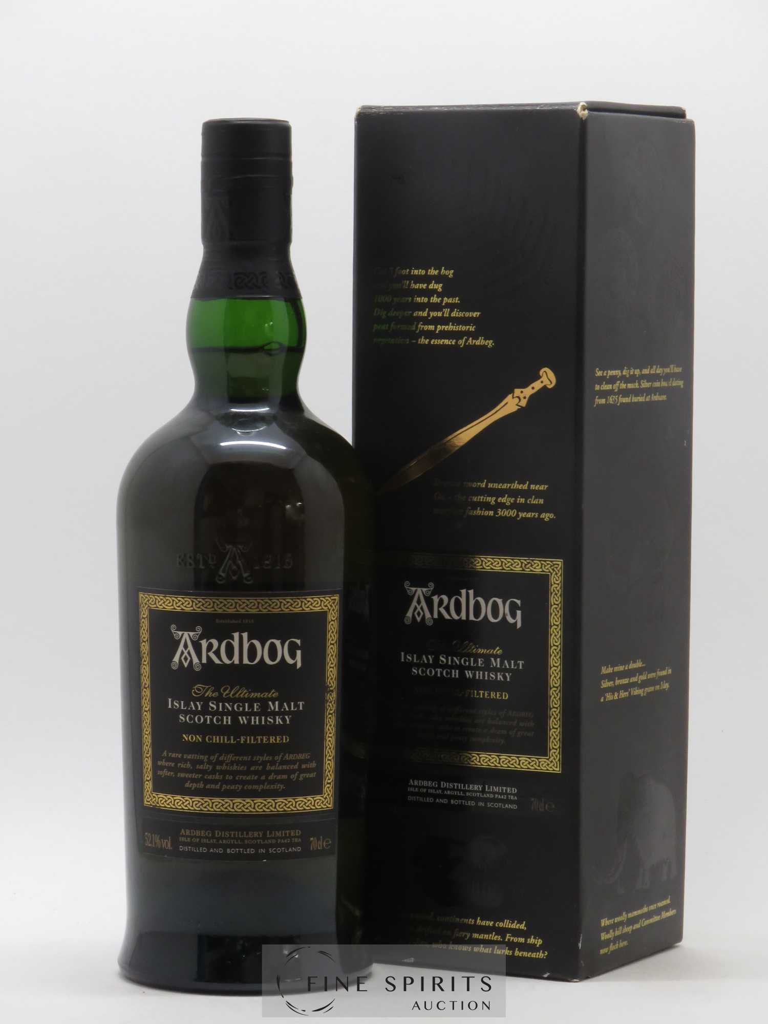 Ardbeg Of. Ardbog The Ultimate - Posten von 1 Flasche - 0